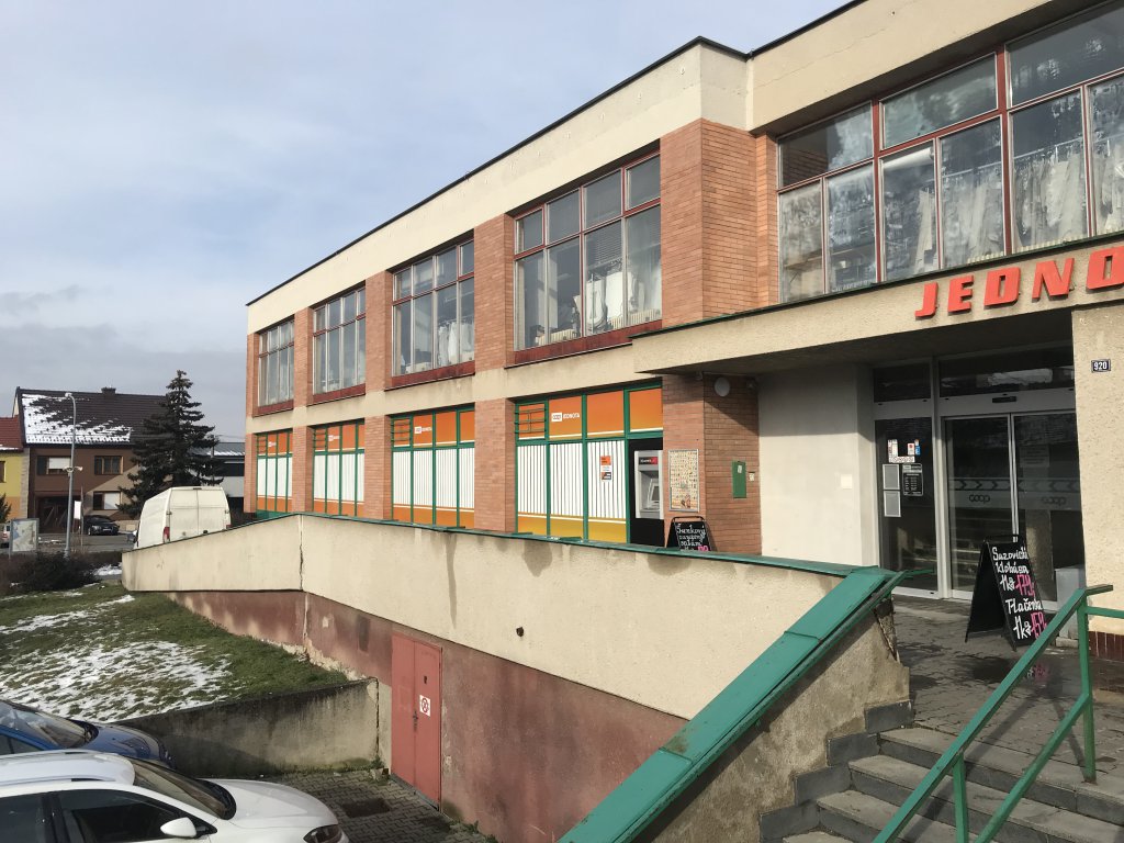 Bankomat MONETA Money Bank