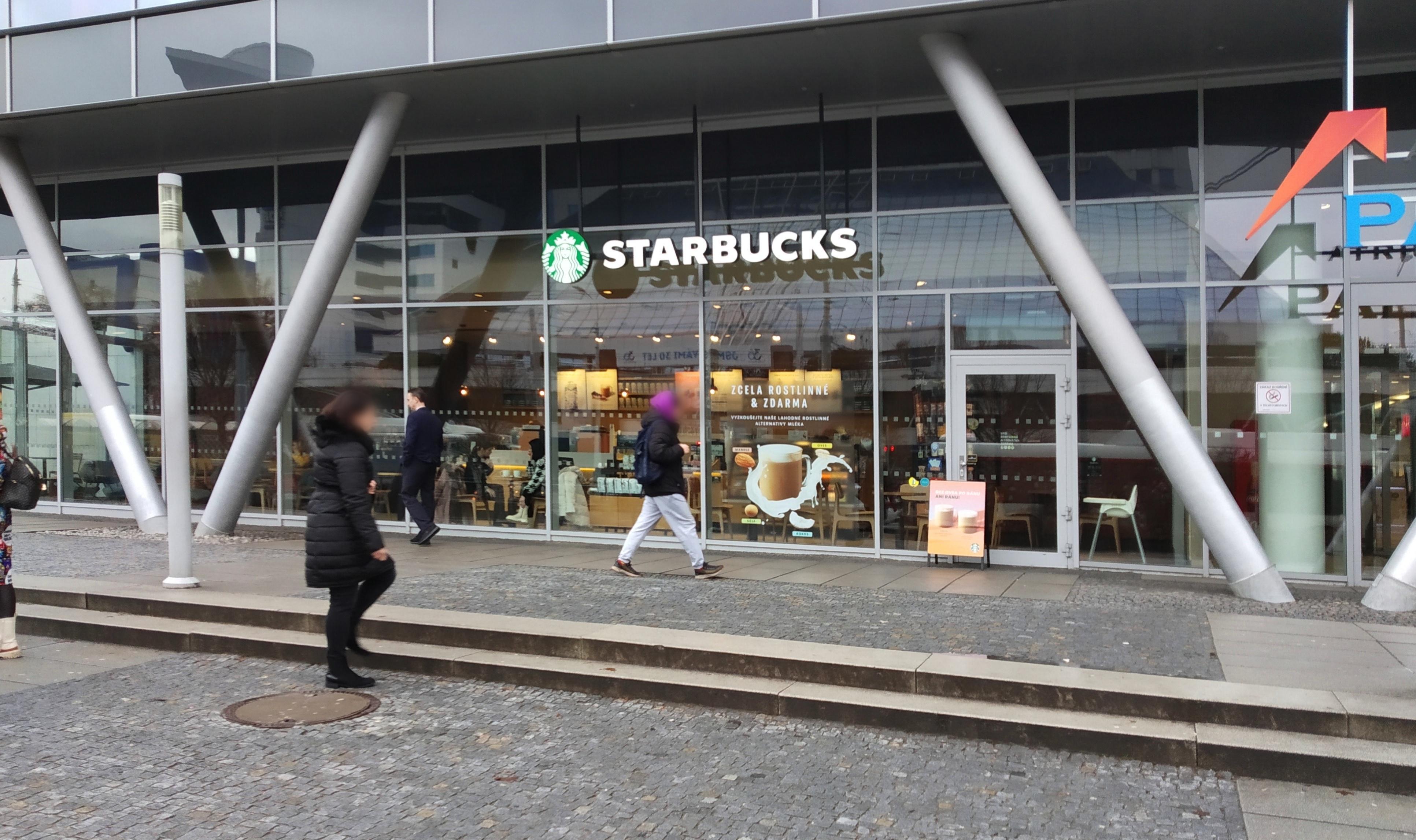 Starbucks Coffee foto 3