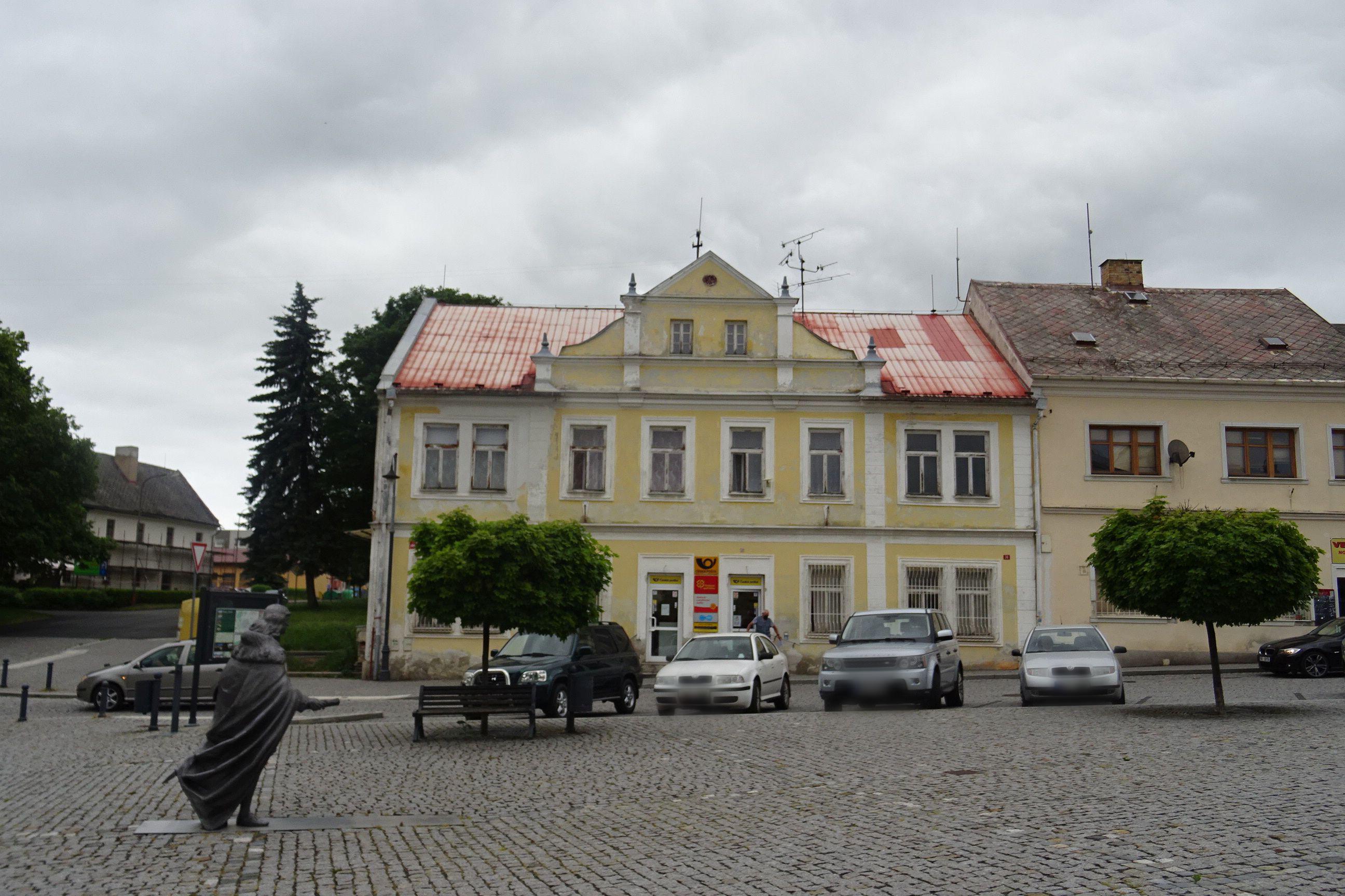 Pošta Toužim foto 3