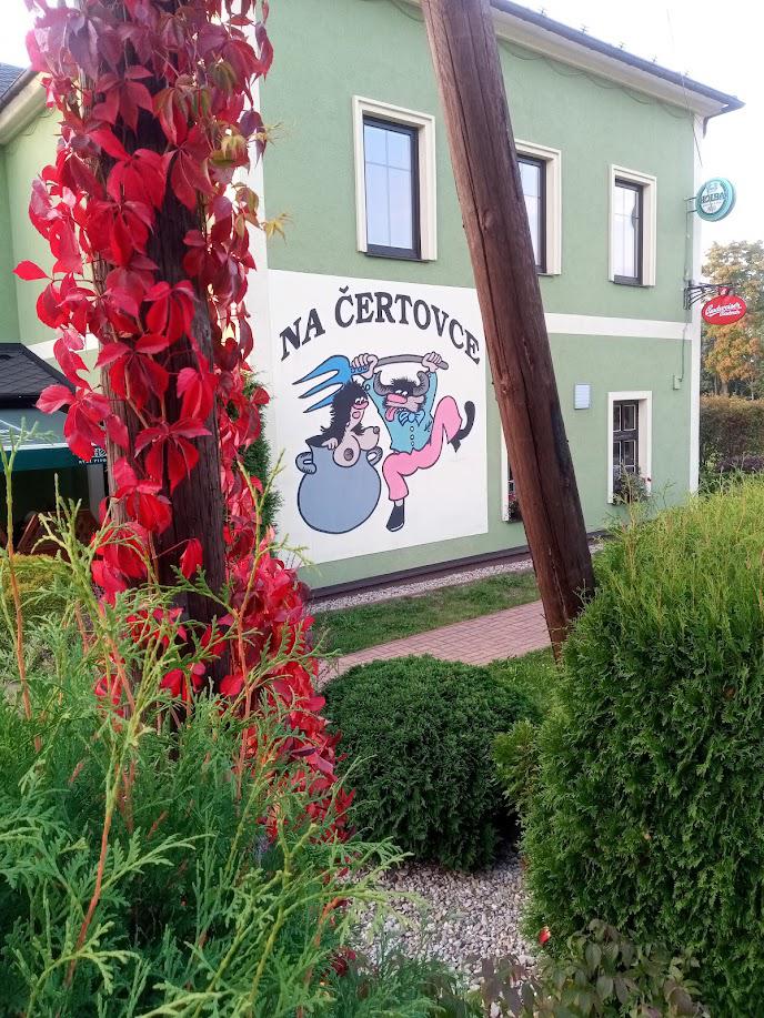 Restaurace Na Čertovce foto 3