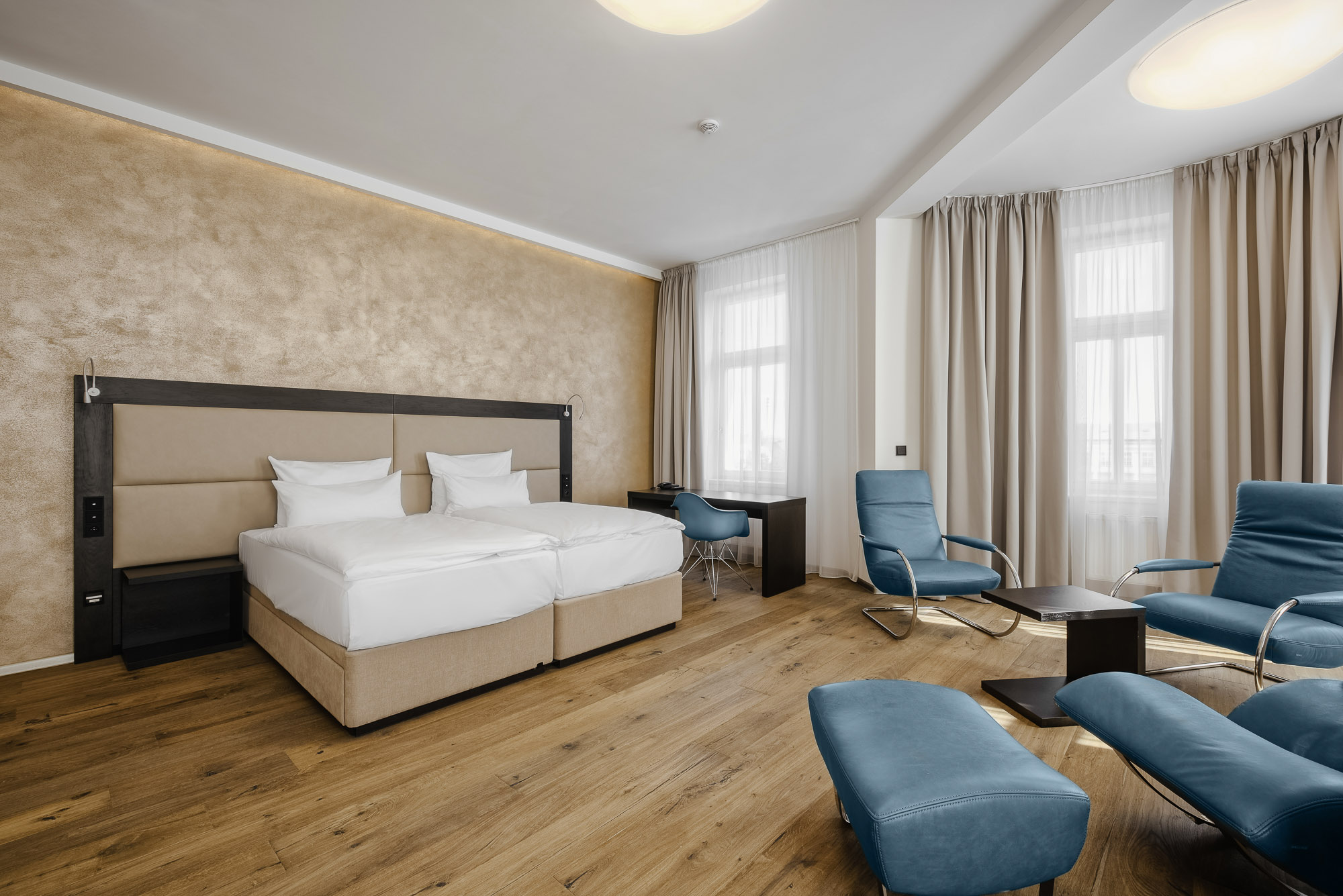 Theresian Hotel foto 4