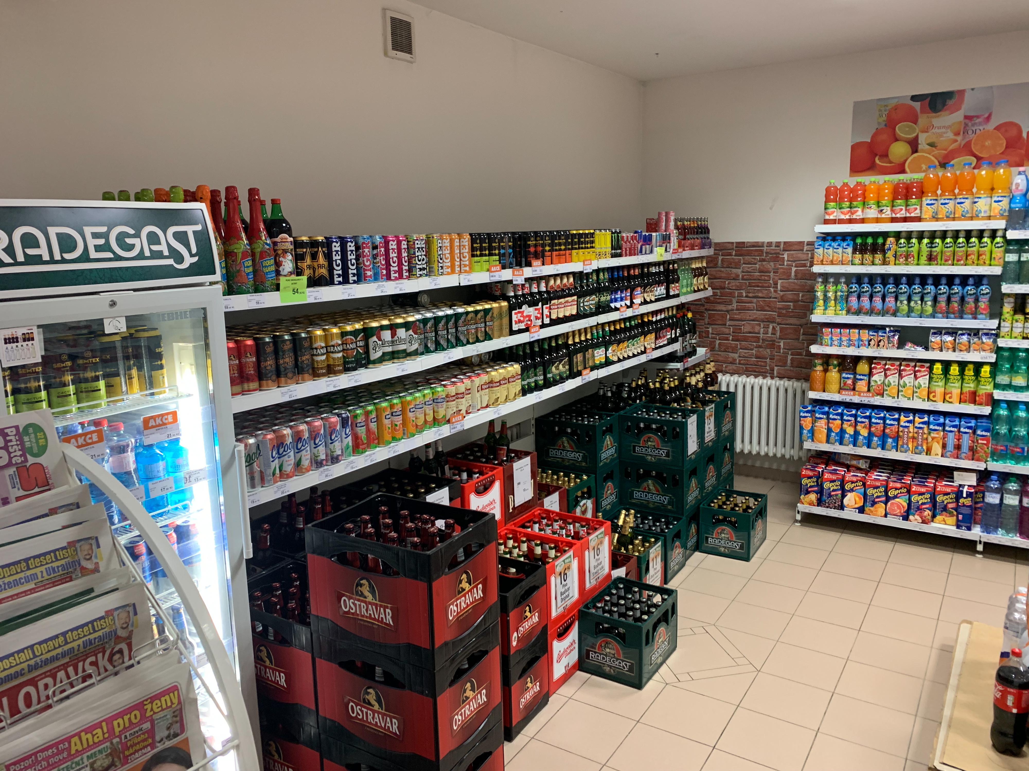 TEMPO, obchodní družstvo  TUTY foto 4