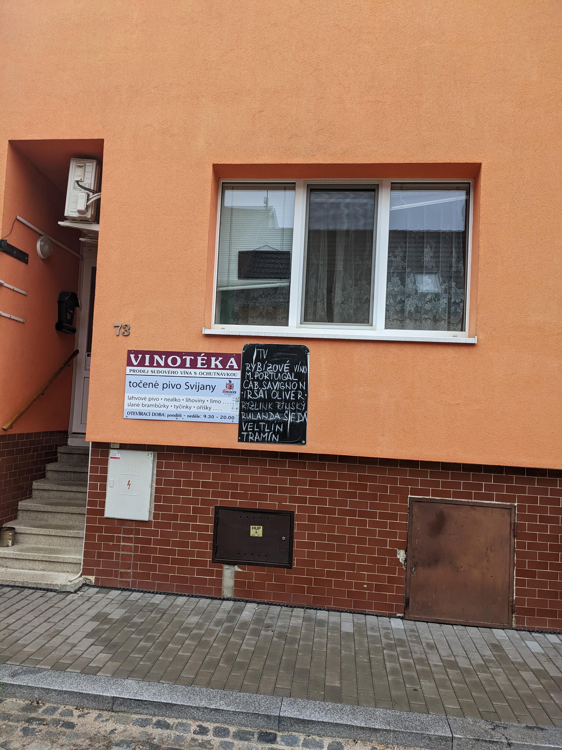 Vinotéka u Patě foto 2