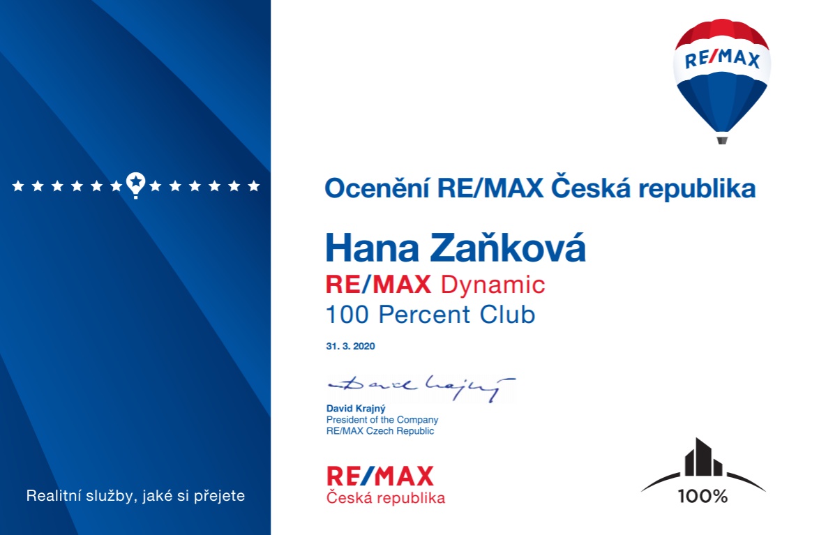 Reality Mgr. Hana Zaňková foto 2