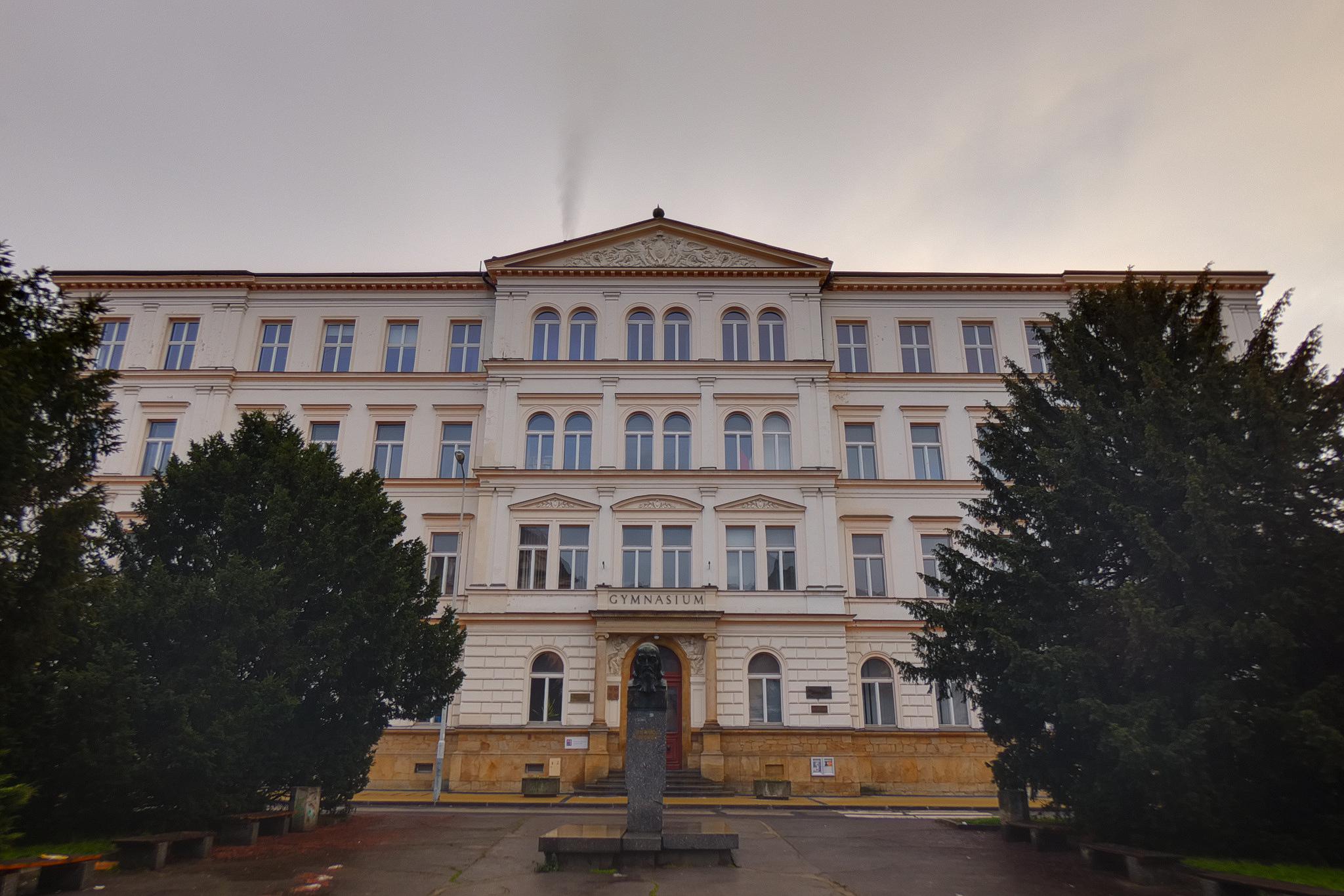 Gymnázium Děčín foto 3
