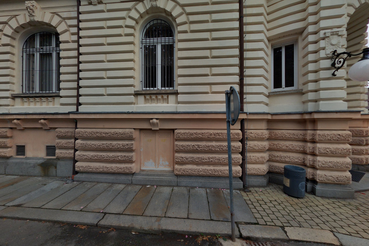 Krásná Lípa - městský úřad