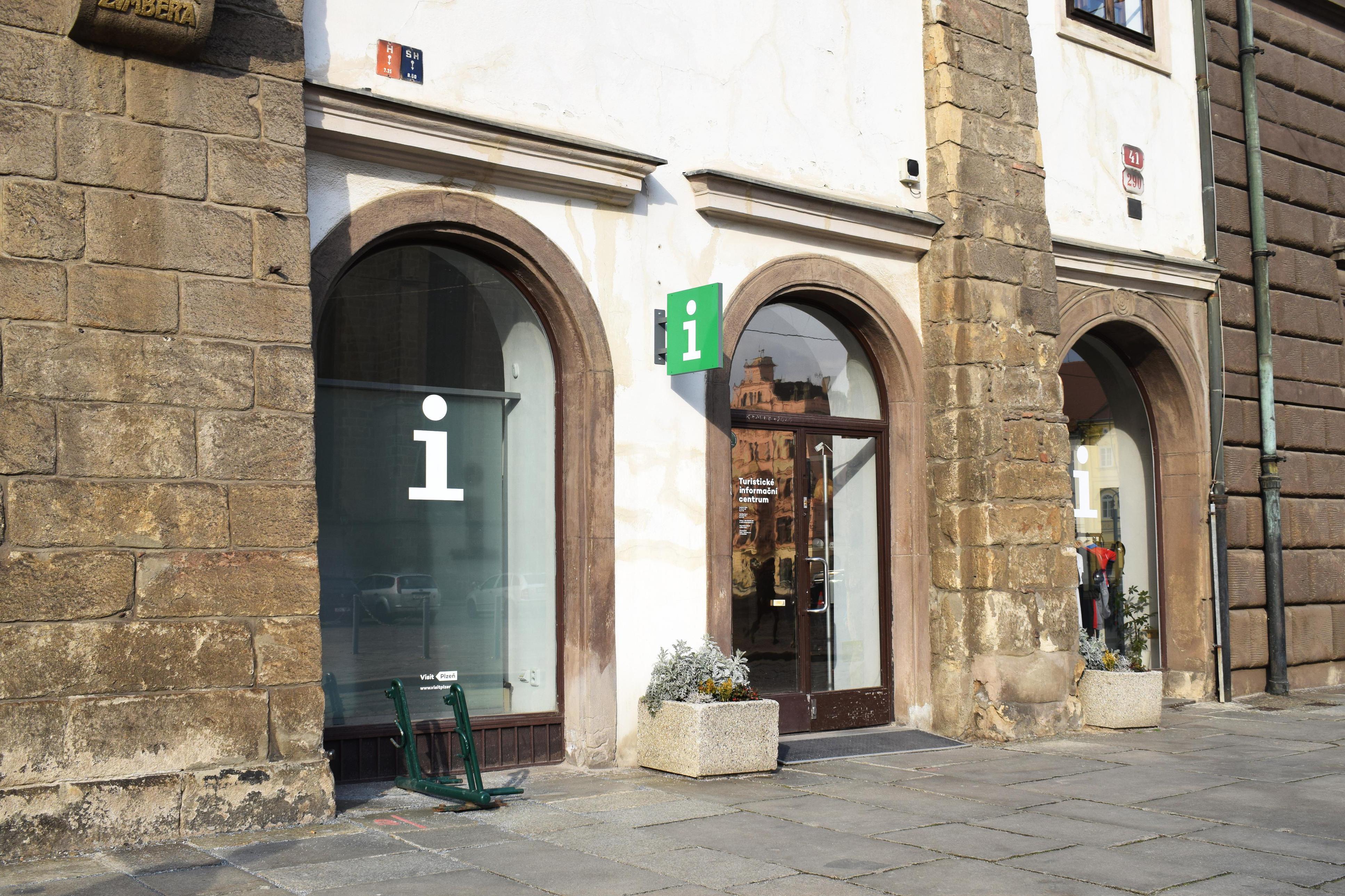 Turistické informační centrum města Plzně