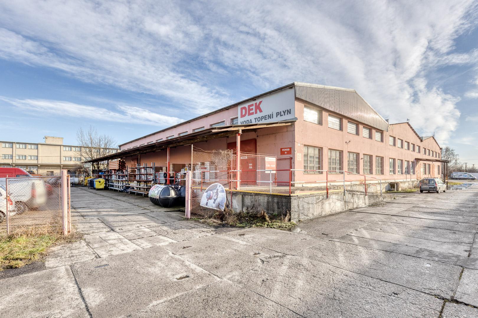 Stavebniny DEK (Voda Topení Sanita) foto 6