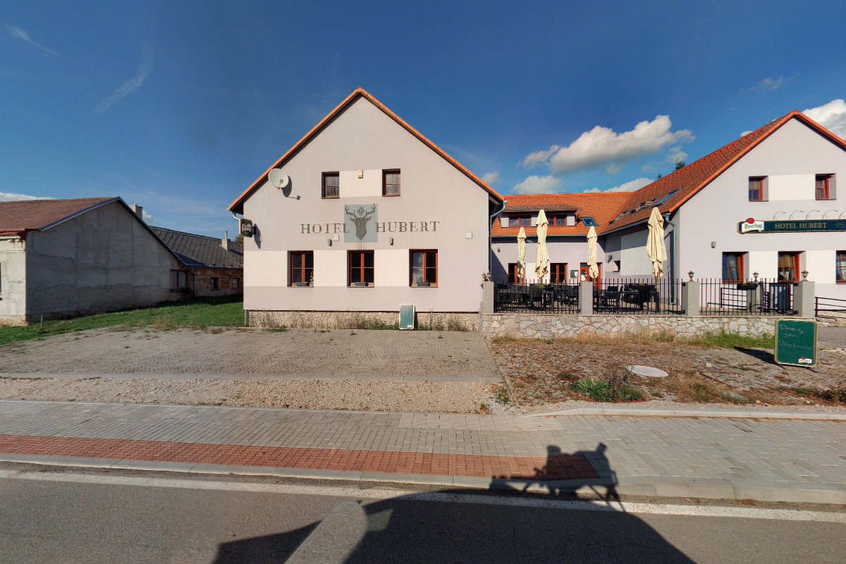 Hotel Hubert foto 3