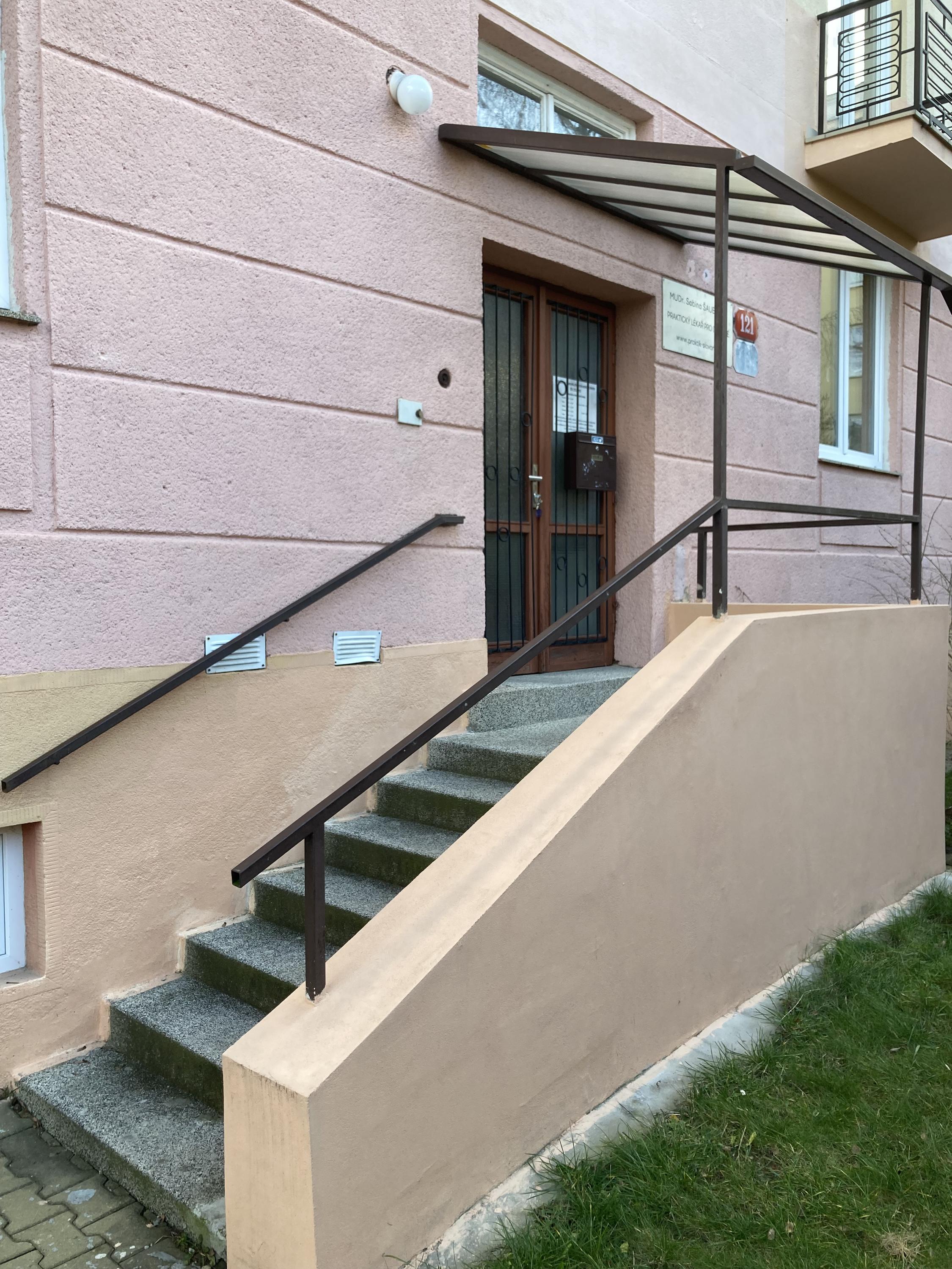 MUDr. Sabina Šauerová - praktický lékař pro dospělé foto 2