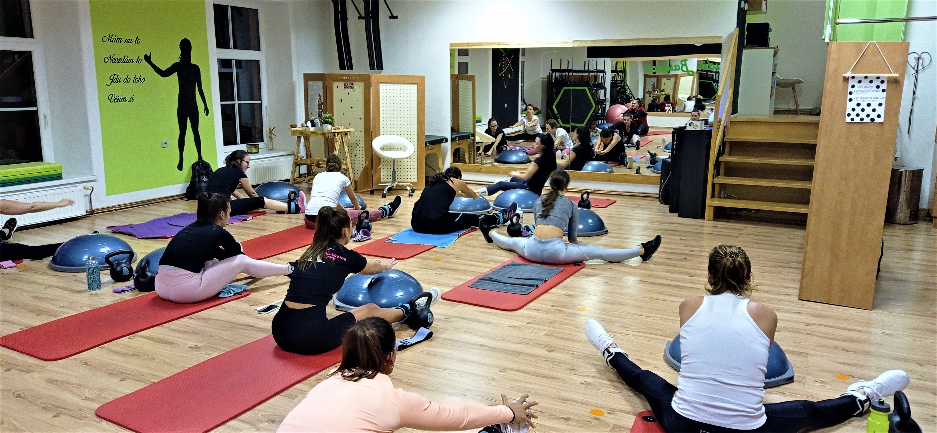Studio Balance foto 2