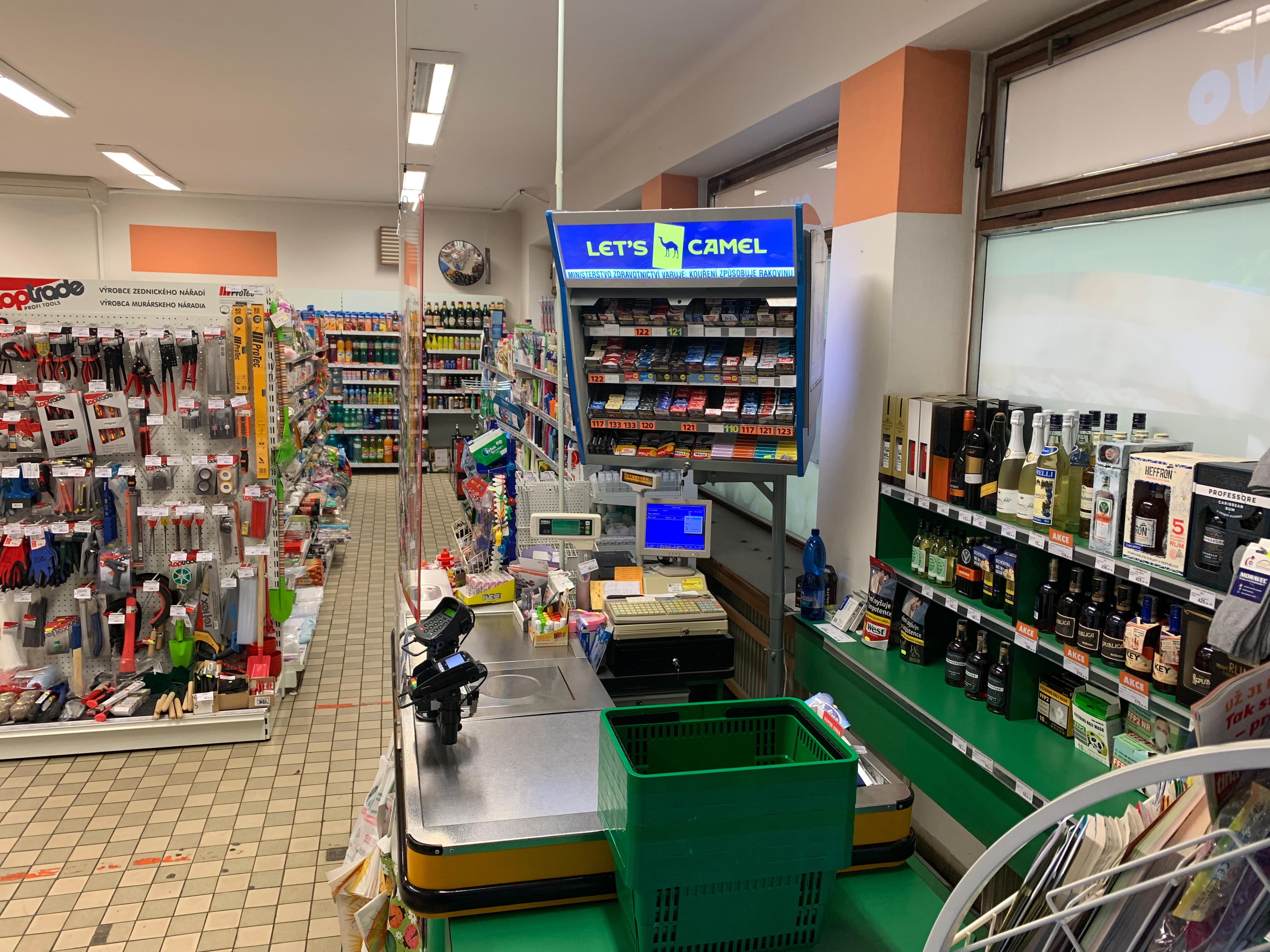 TEMPO, obchodní družstvo JO foto 6