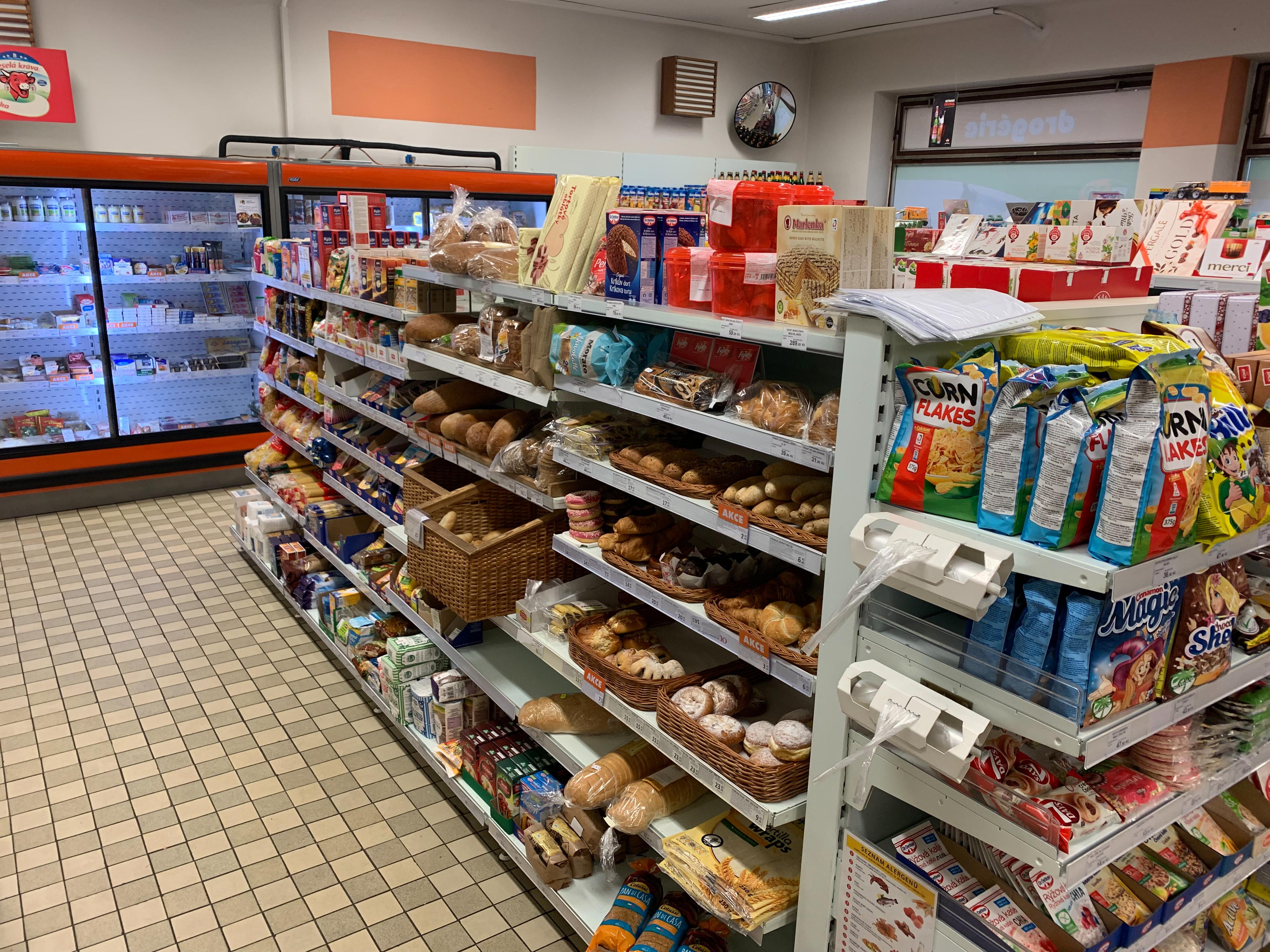 TEMPO, obchodní družstvo JO foto 4