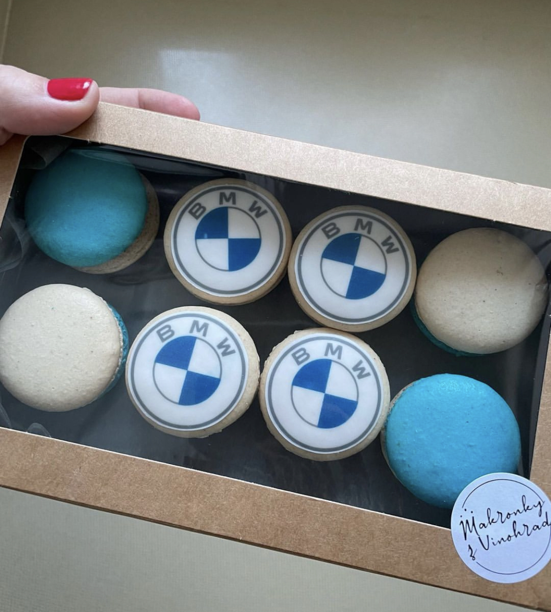 Makronky z Vinohrad foto 4