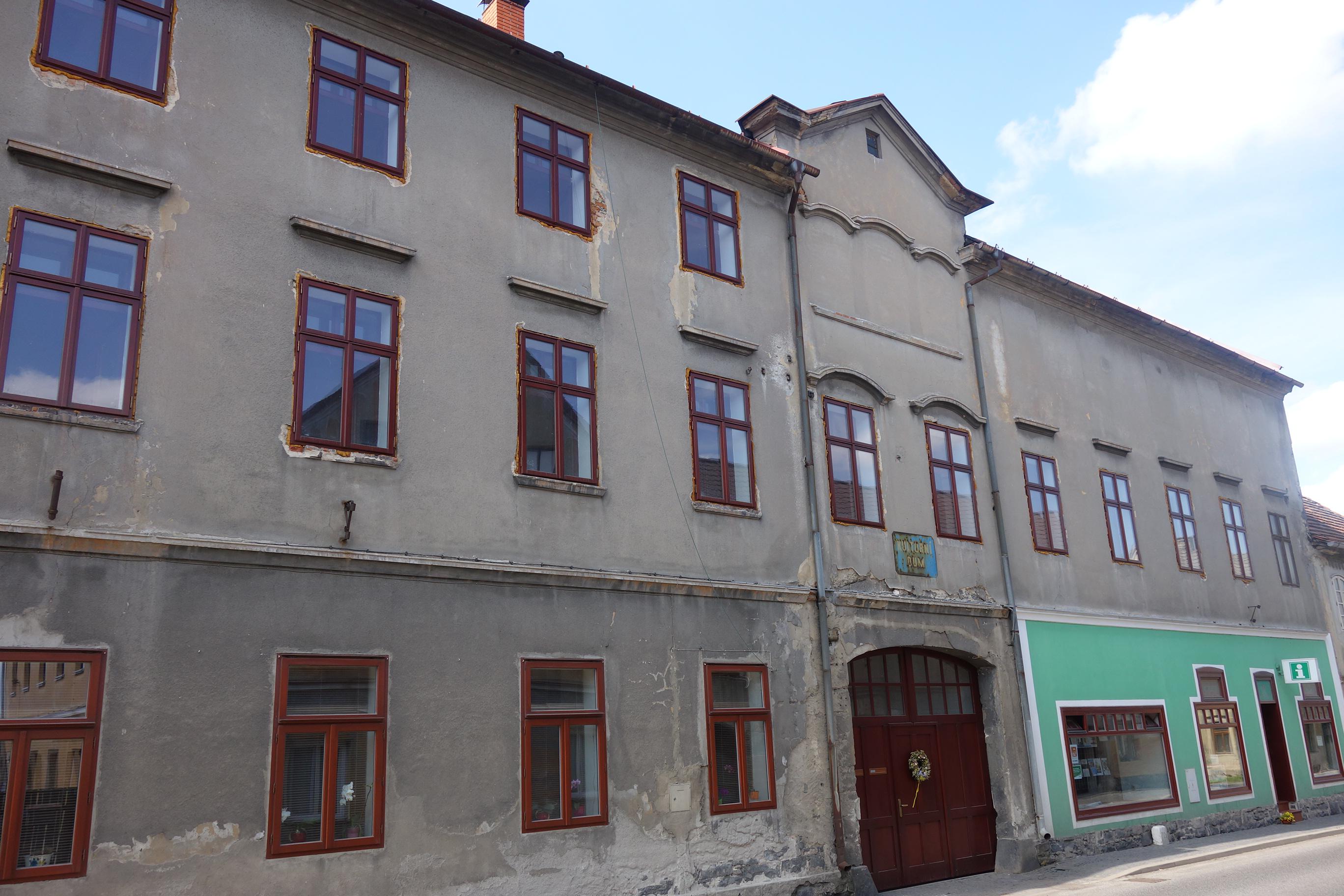 Obecní infocentrum Kravaře foto 4