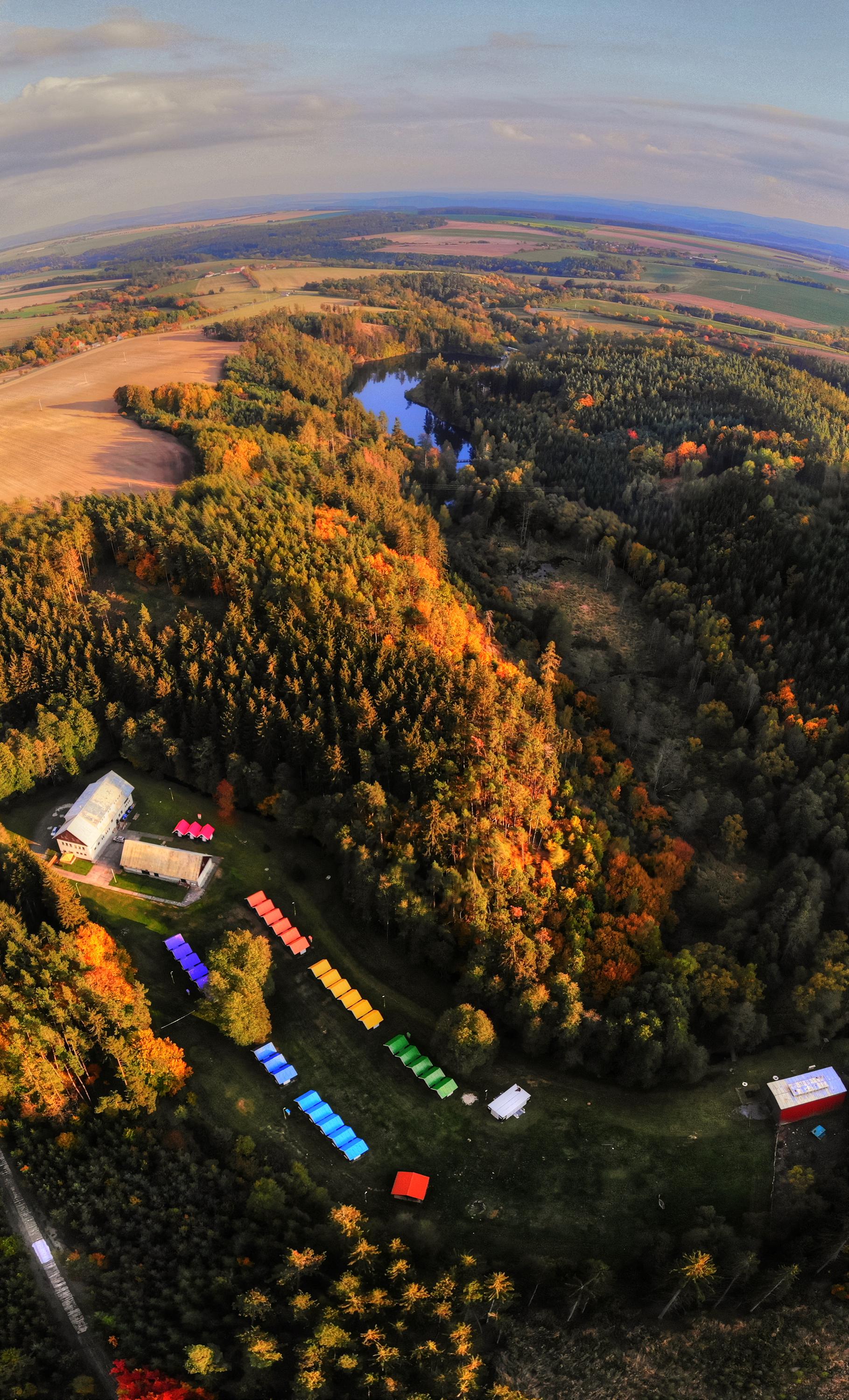 Rekreační areál Tišina foto 5