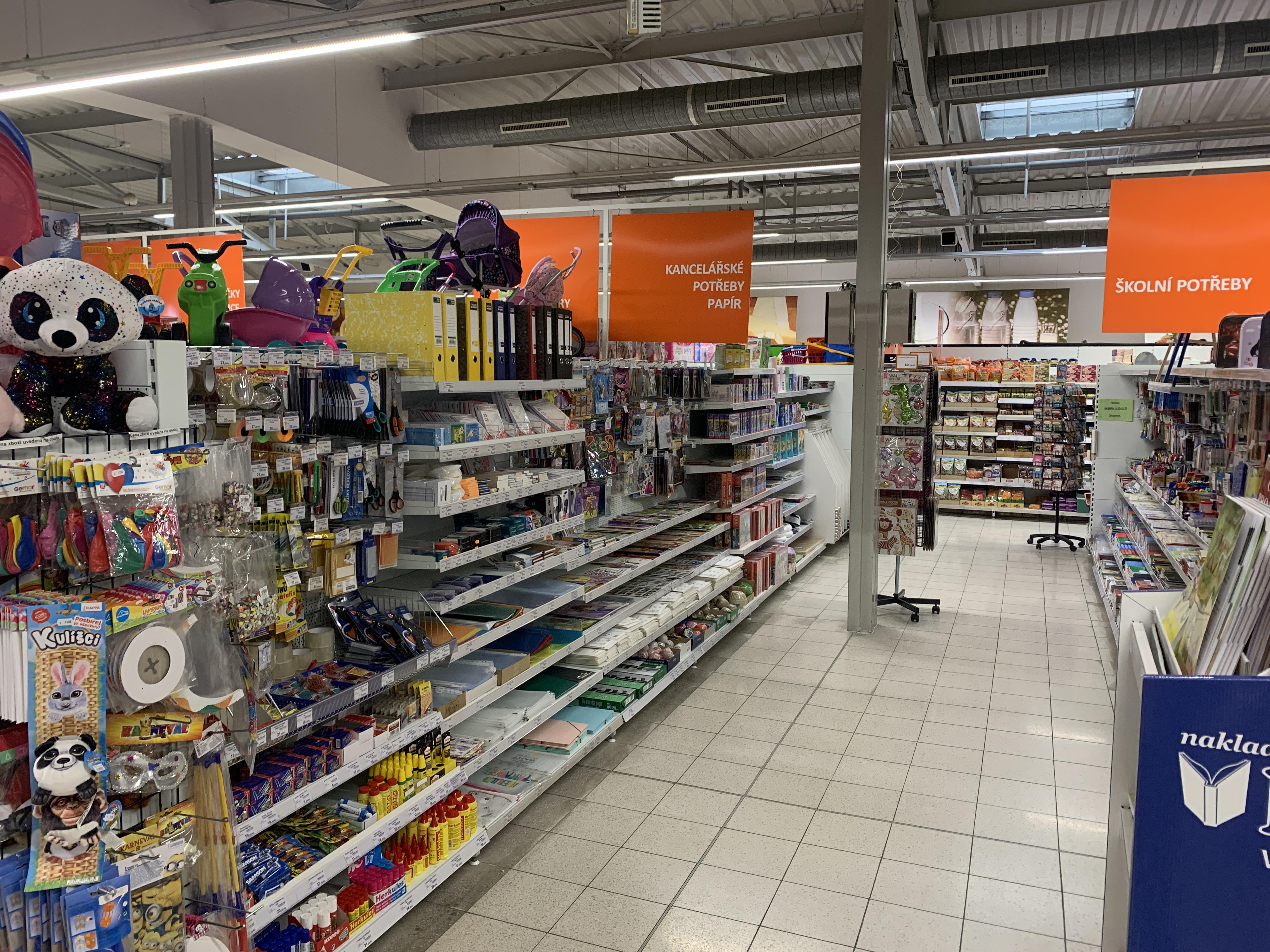 Tempo, obchodní družstvo TERNO SUPERMARKET foto 6