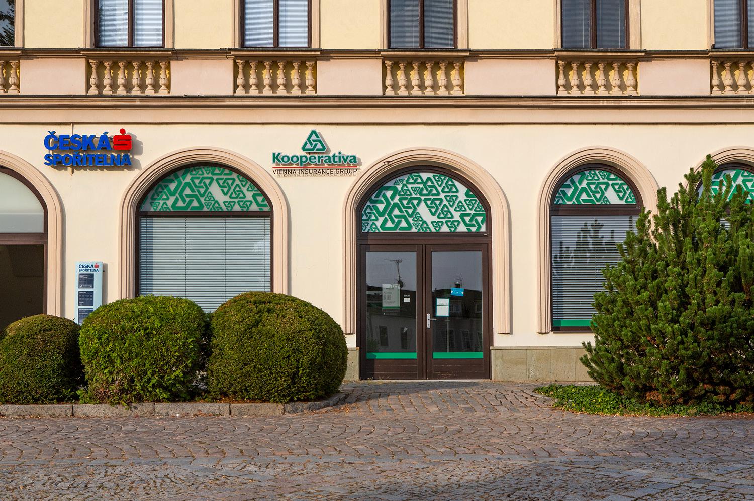 Kooperativa pojišťovna