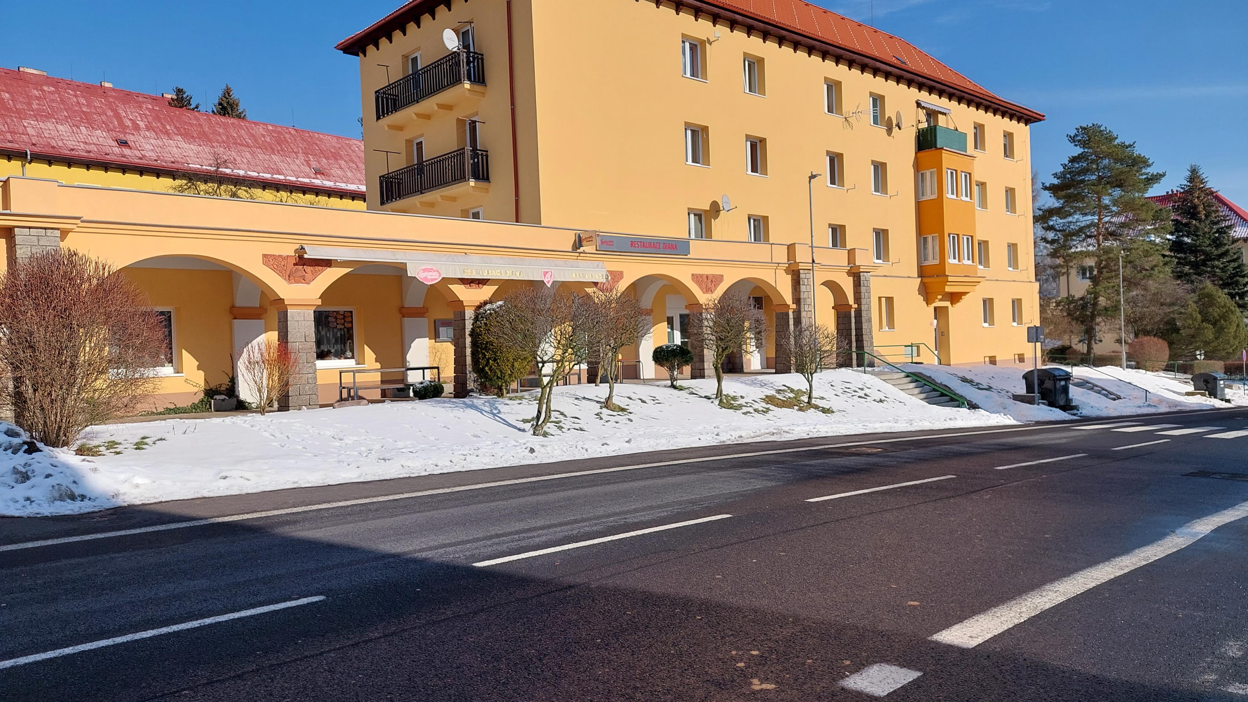 Restaurace Diana foto 3