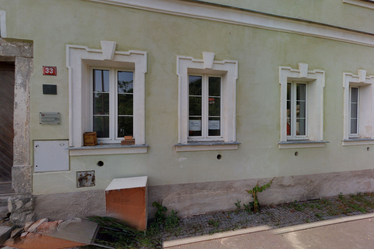 Akad. arch. Martin Pinc