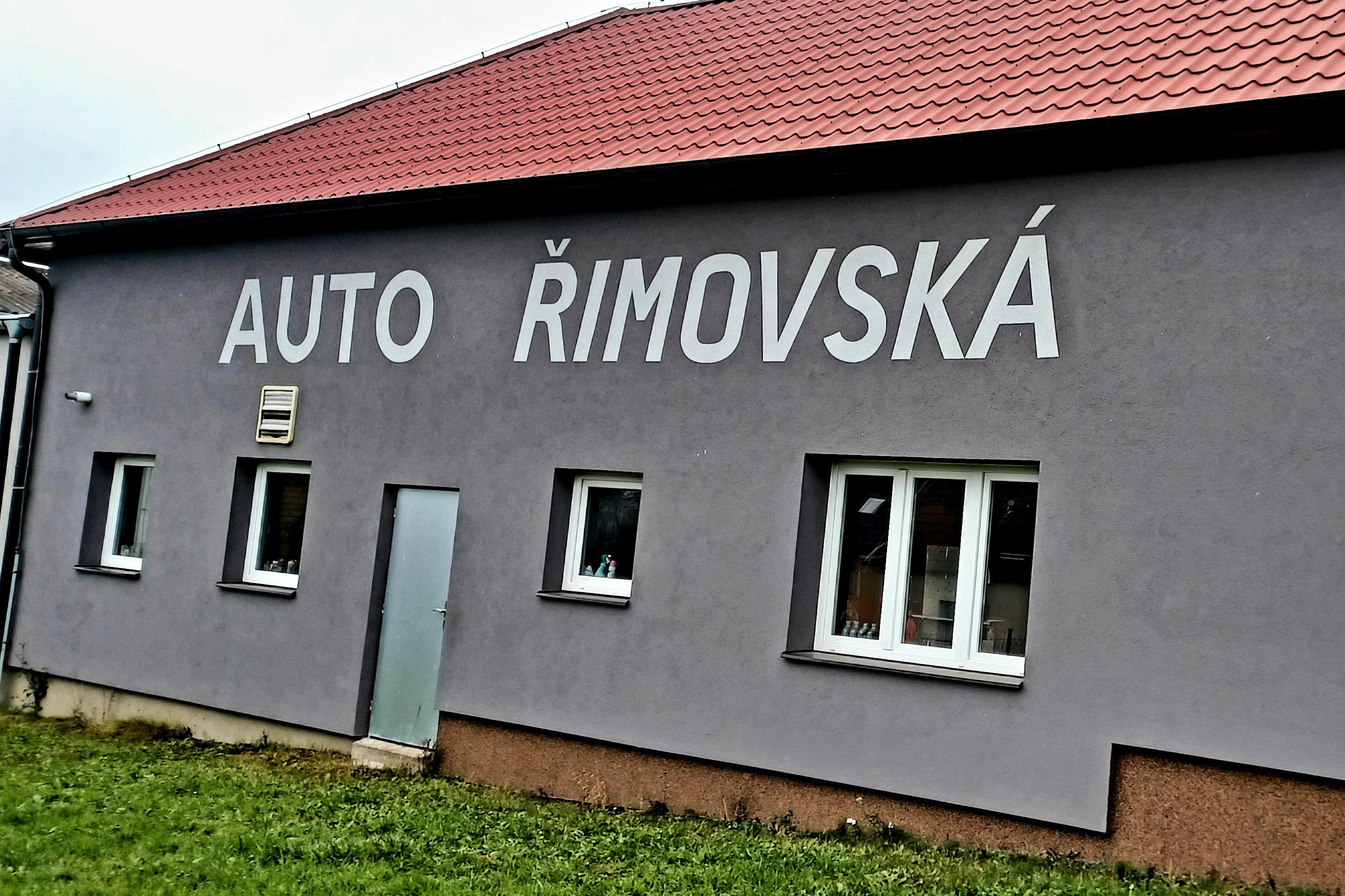 Michal Hanuš - AUTO Řimovská foto 1