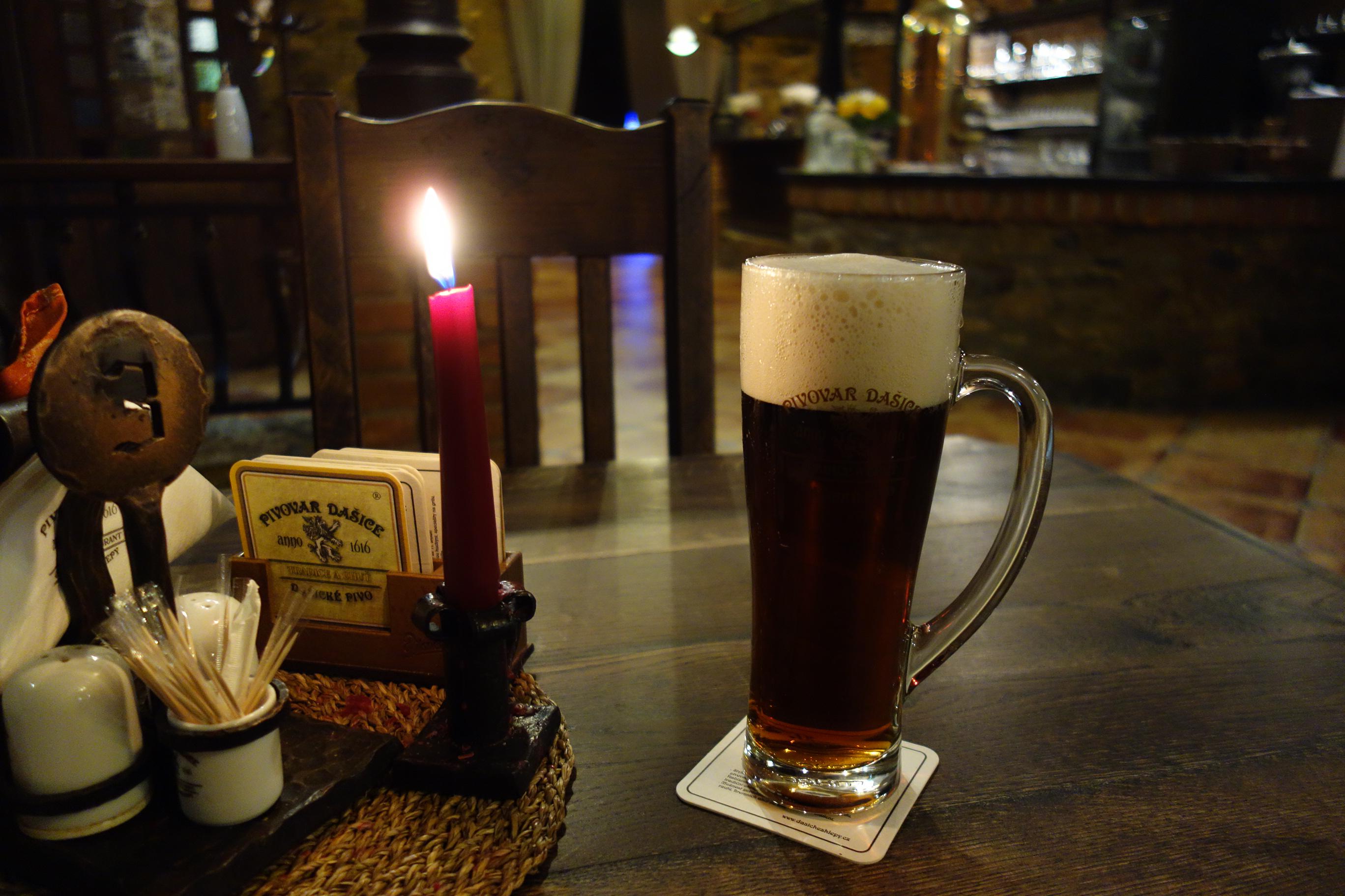 Restaurace Dašické sklepy