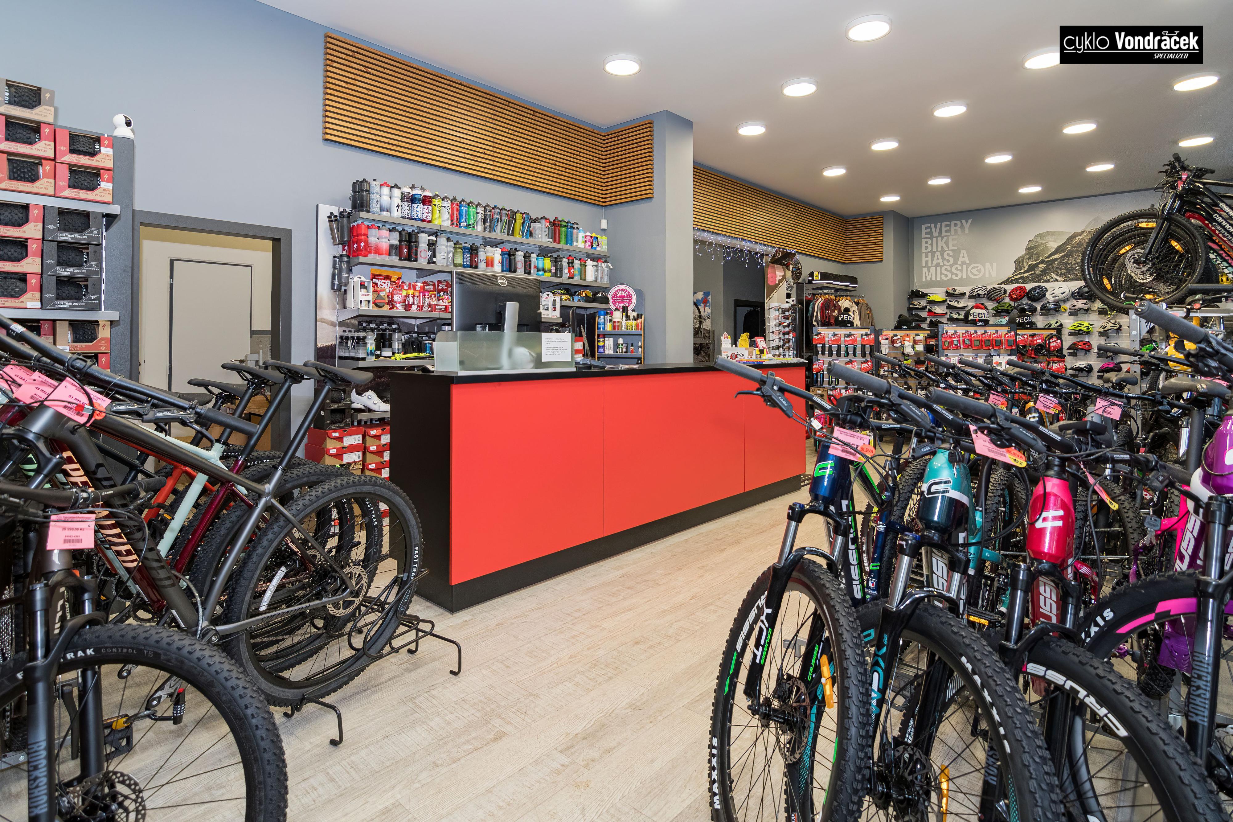 Cyklo Vondráček s.r.o. foto 3