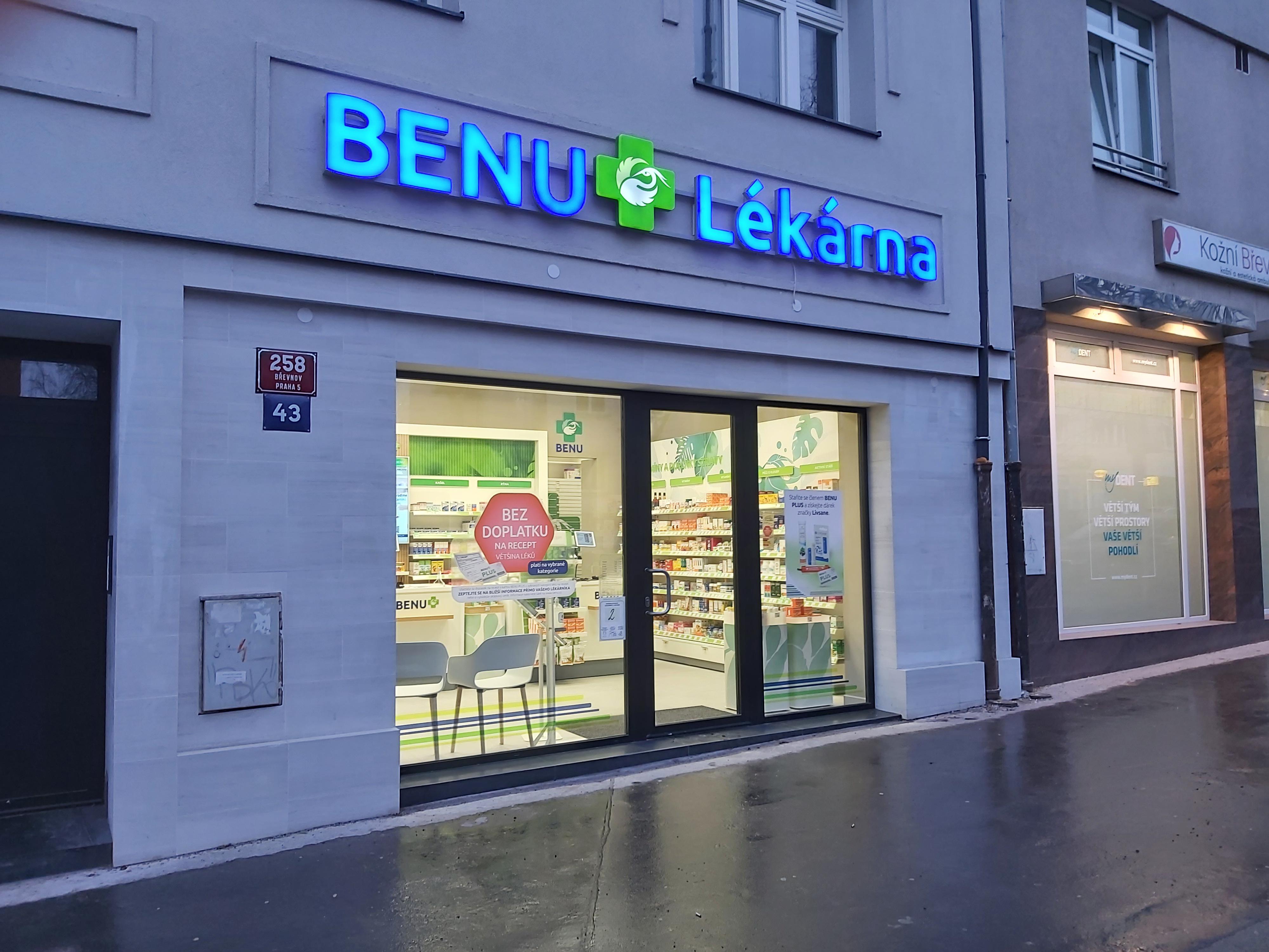 BENU Lékárna
