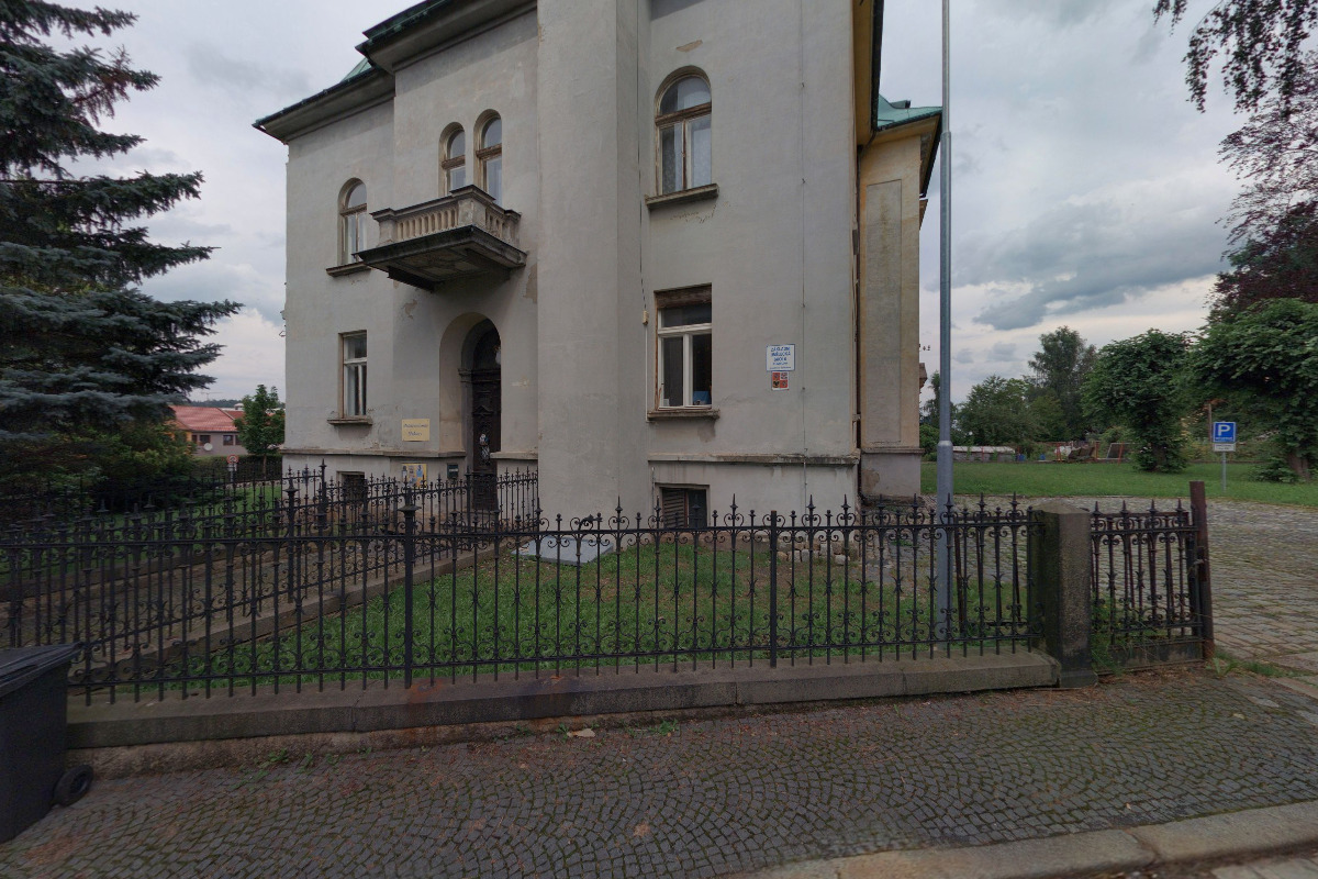 ZUŠ Rumburk, T. G. Masaryka foto 2