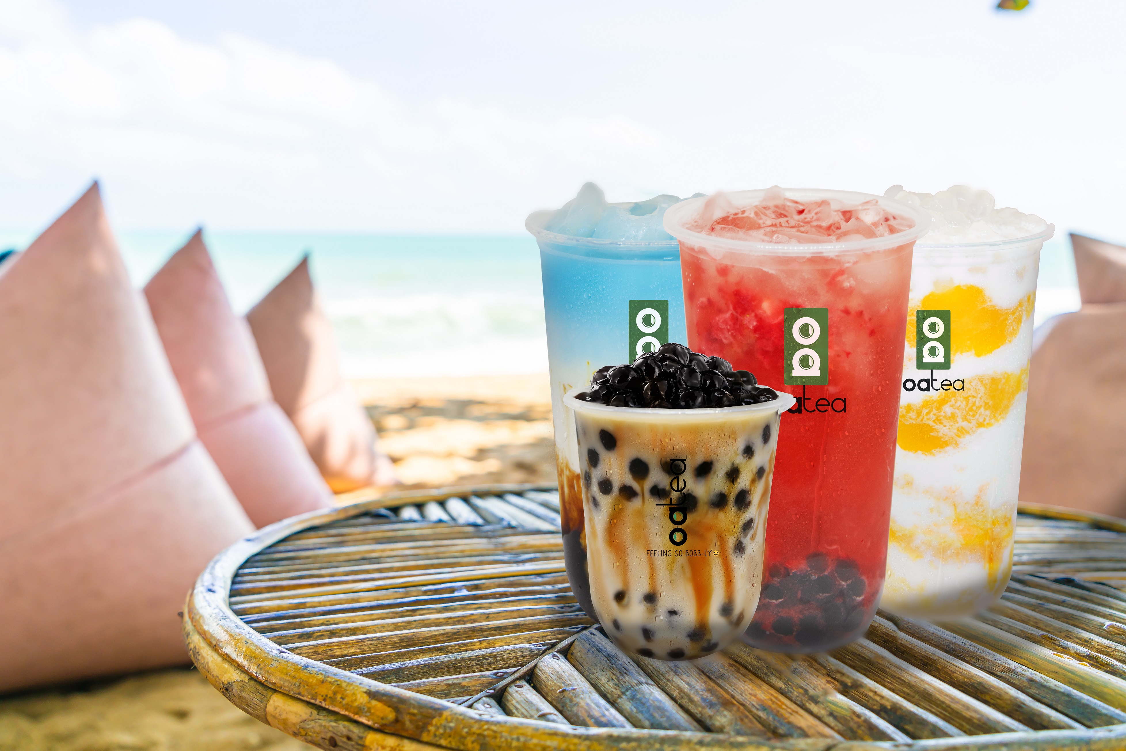 OATEA - The Bubble Tea Shop foto 3