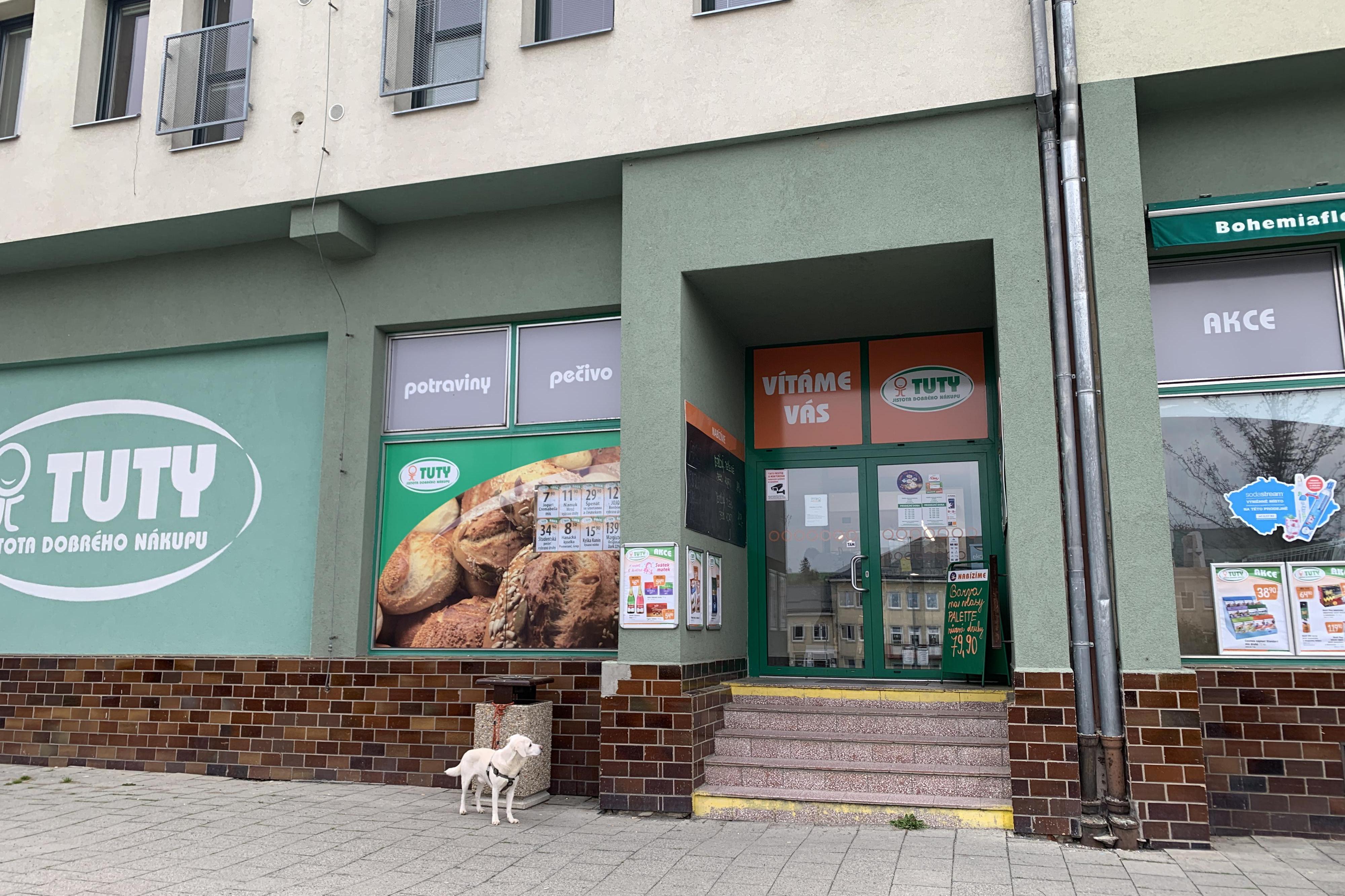 TEMPO, obchodní družstvo  TUTY foto 1