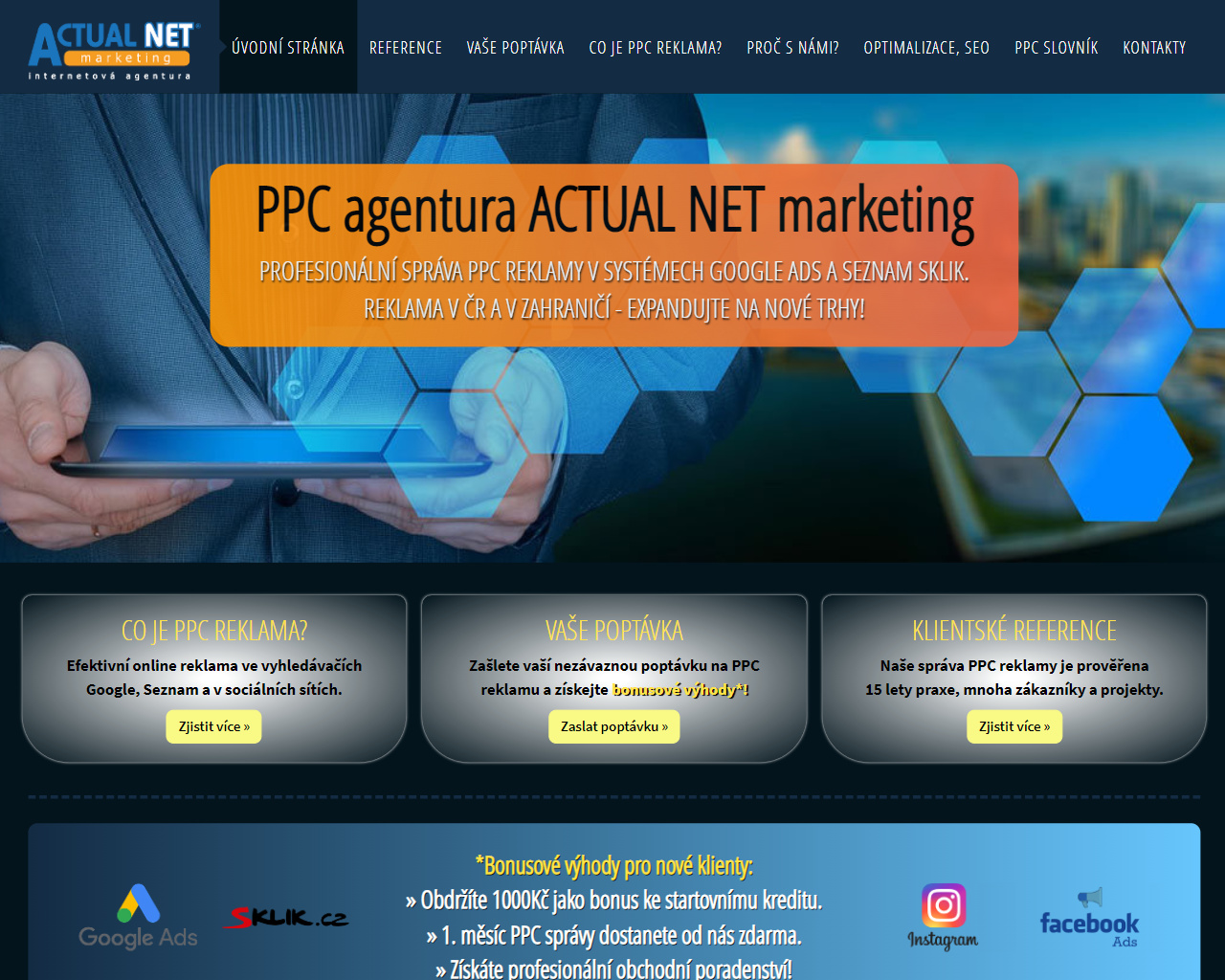 ACTUAL NET marketing s.r.o. foto 3