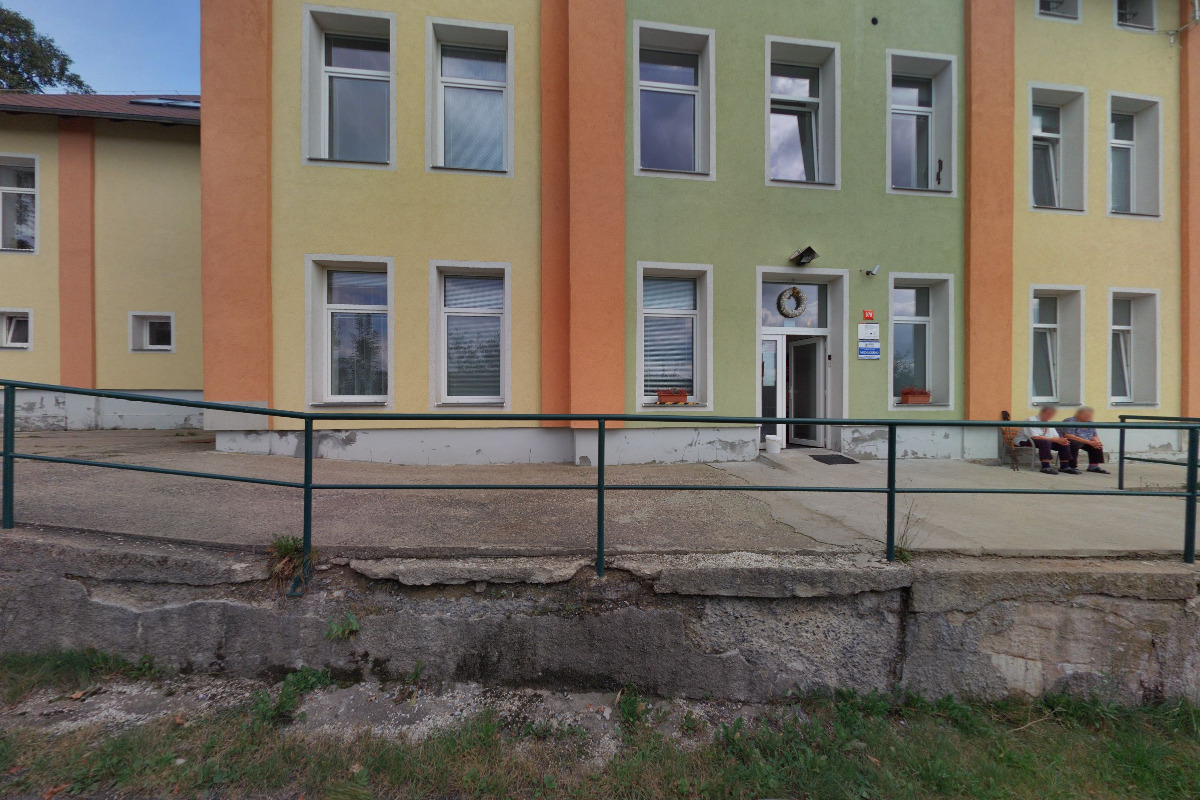 Domov pro seniory Vejprty - Vrchlického