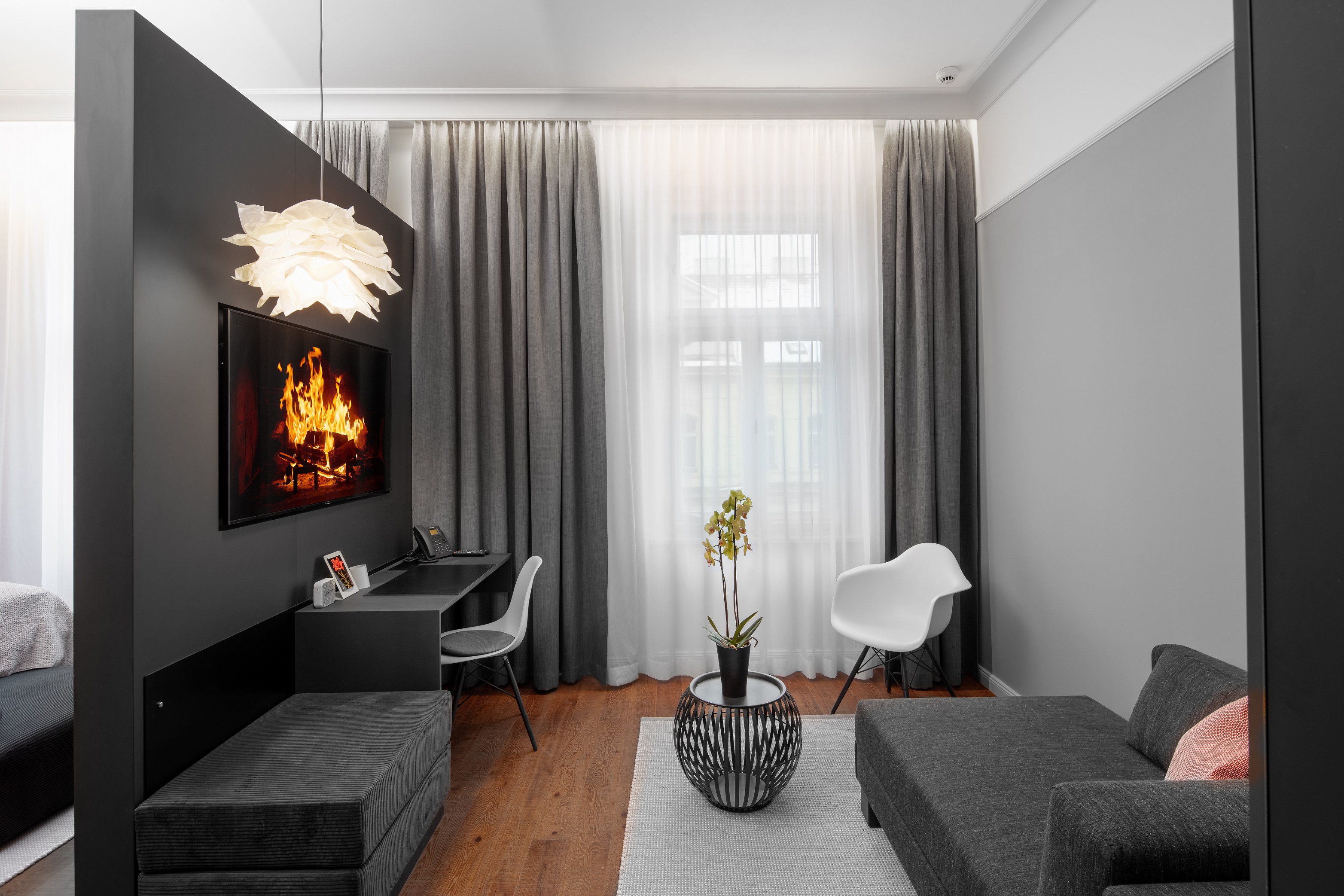 THE MANES Boutique Hotel Prague foto 2