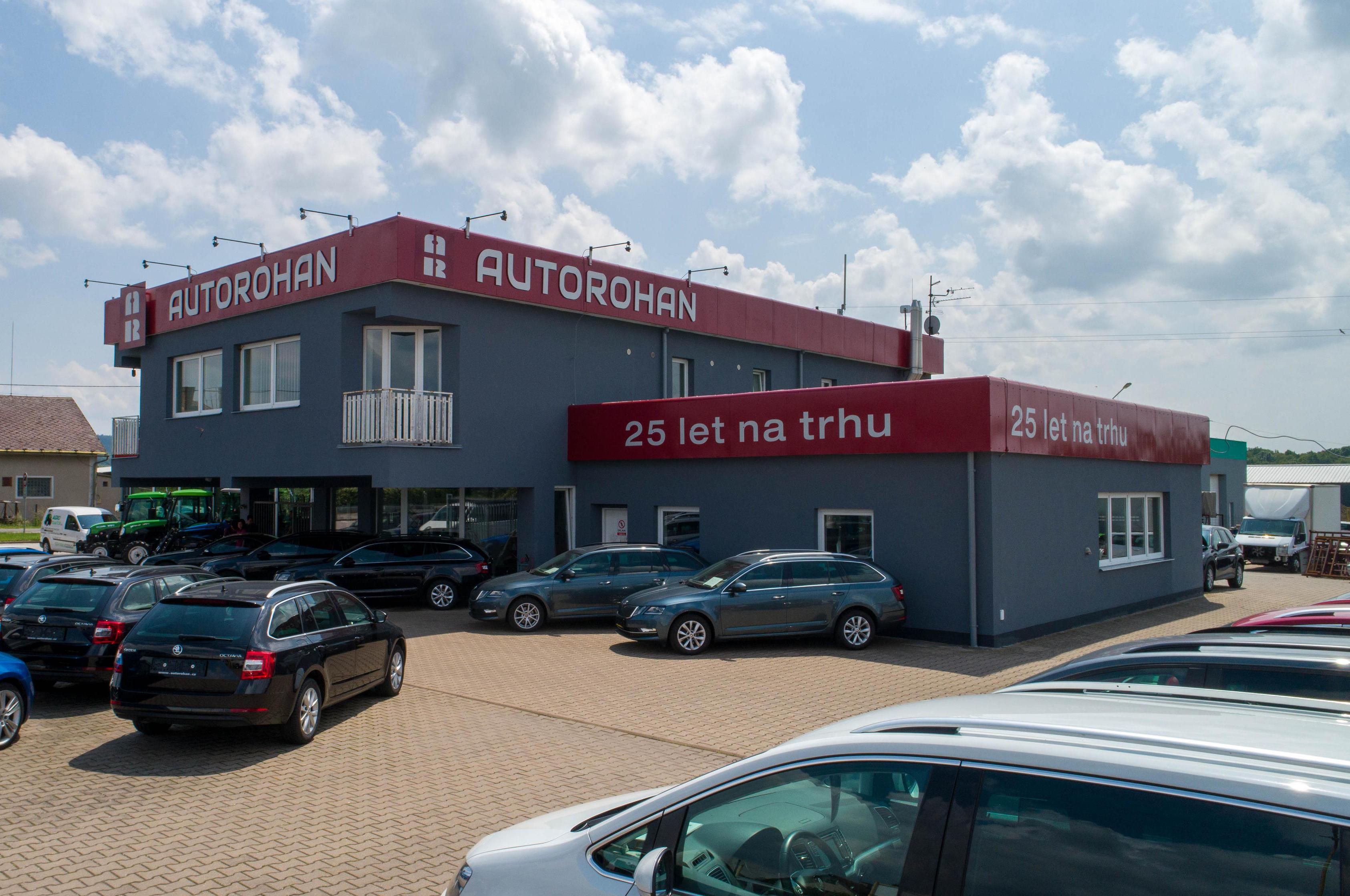 Autoprodej ROHAN, s.r.o.