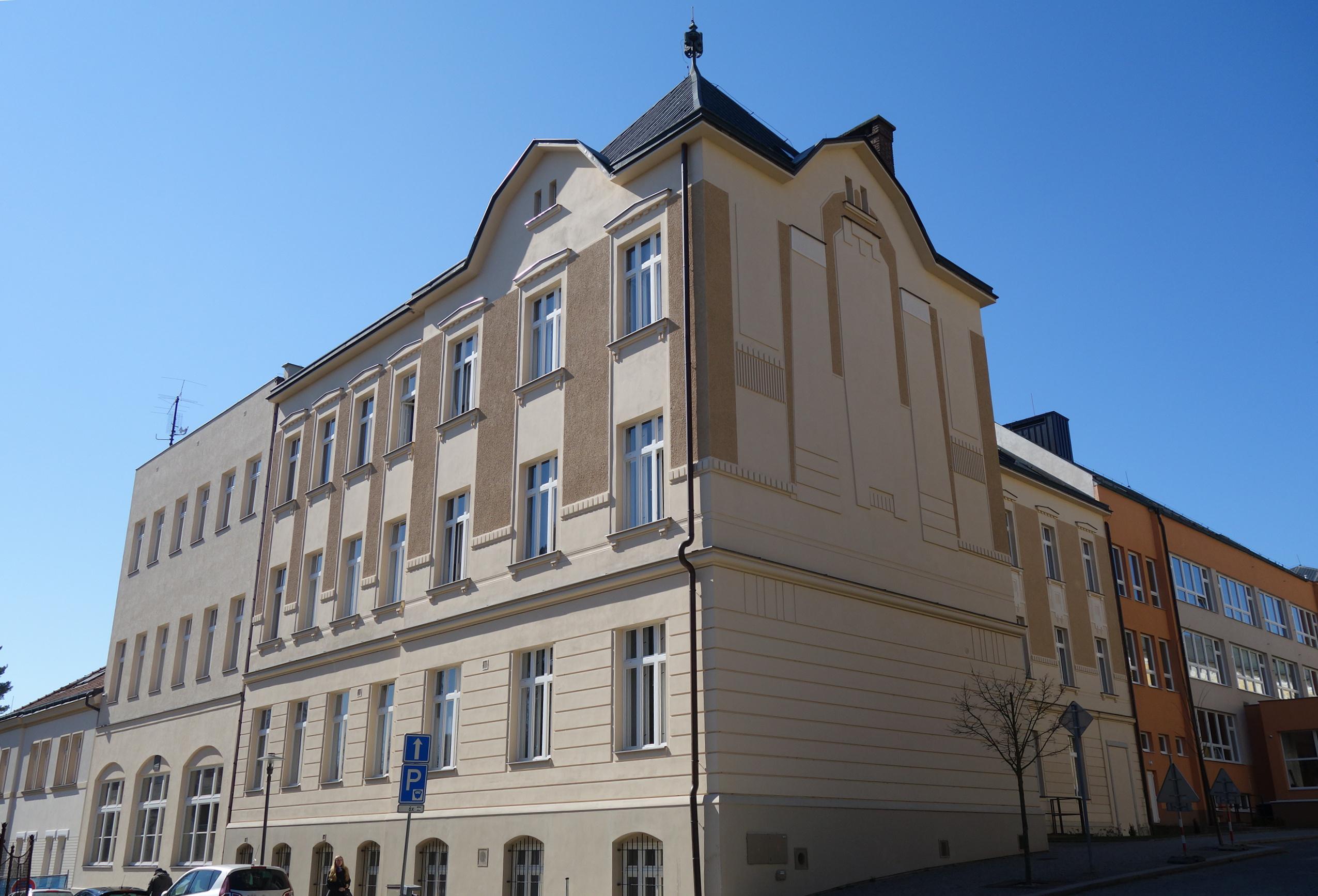 Gymnázium Havlíčkův Brod foto 3