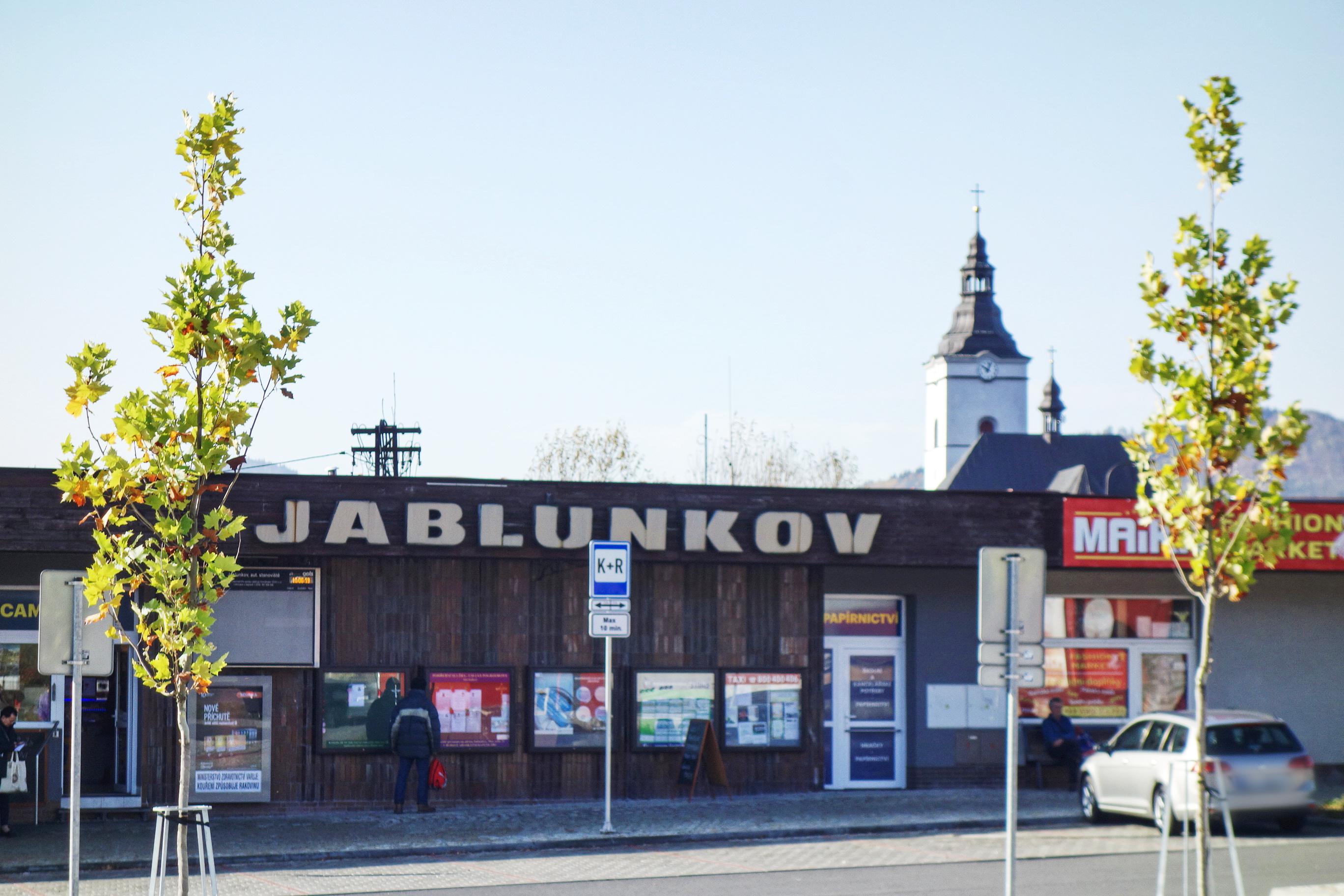 Trafika - autobusové nádraží Jablunkov foto 1
