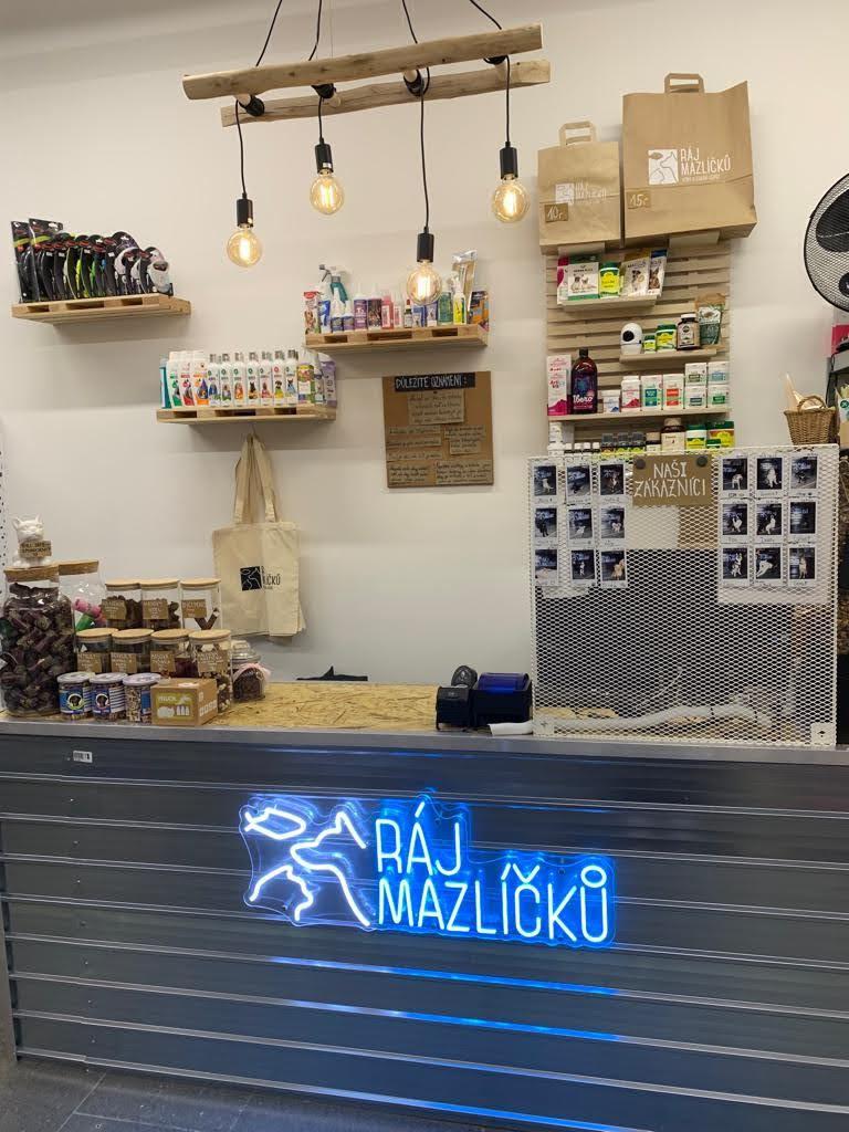 Ráj mazlíčků foto 3