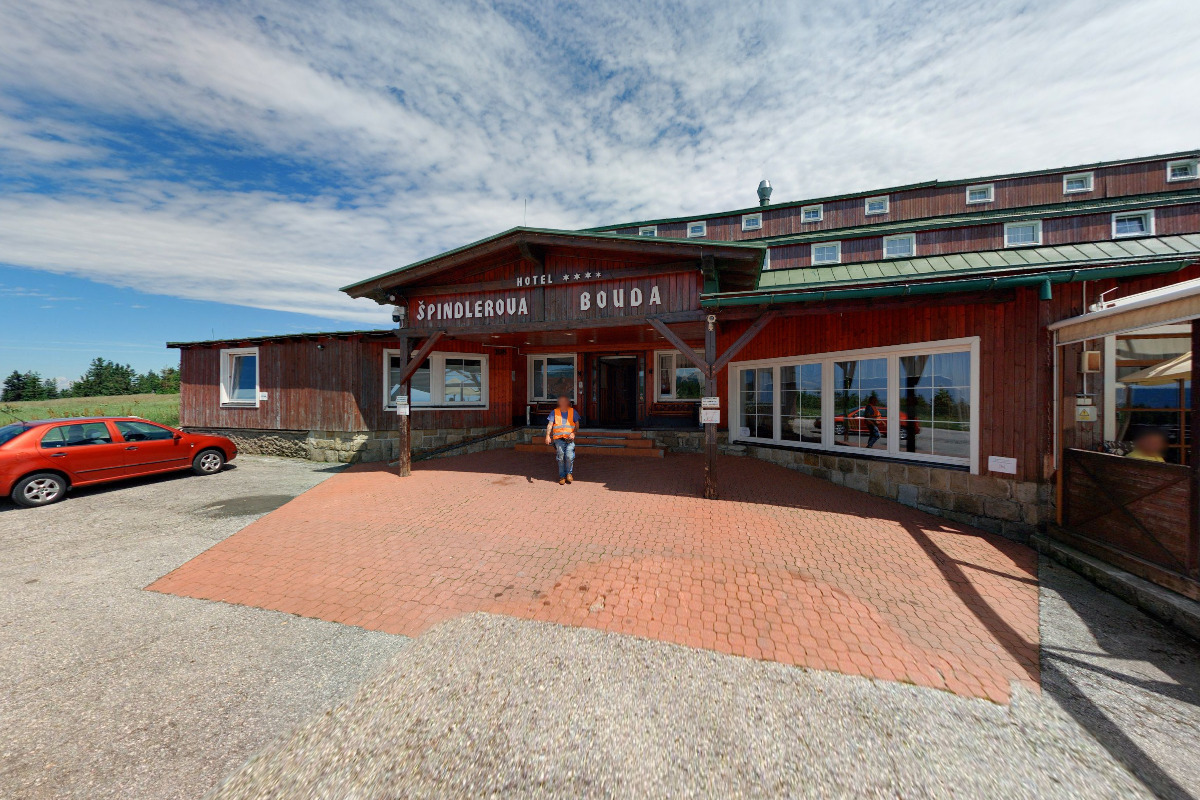 Restaurace Špindlerova bouda
