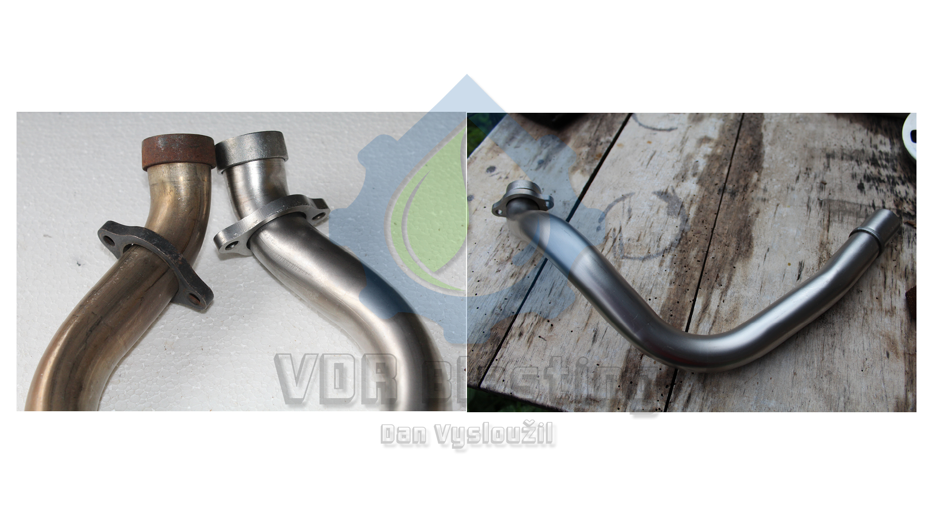 VDR Blasting - Dan Vysloužil foto 2