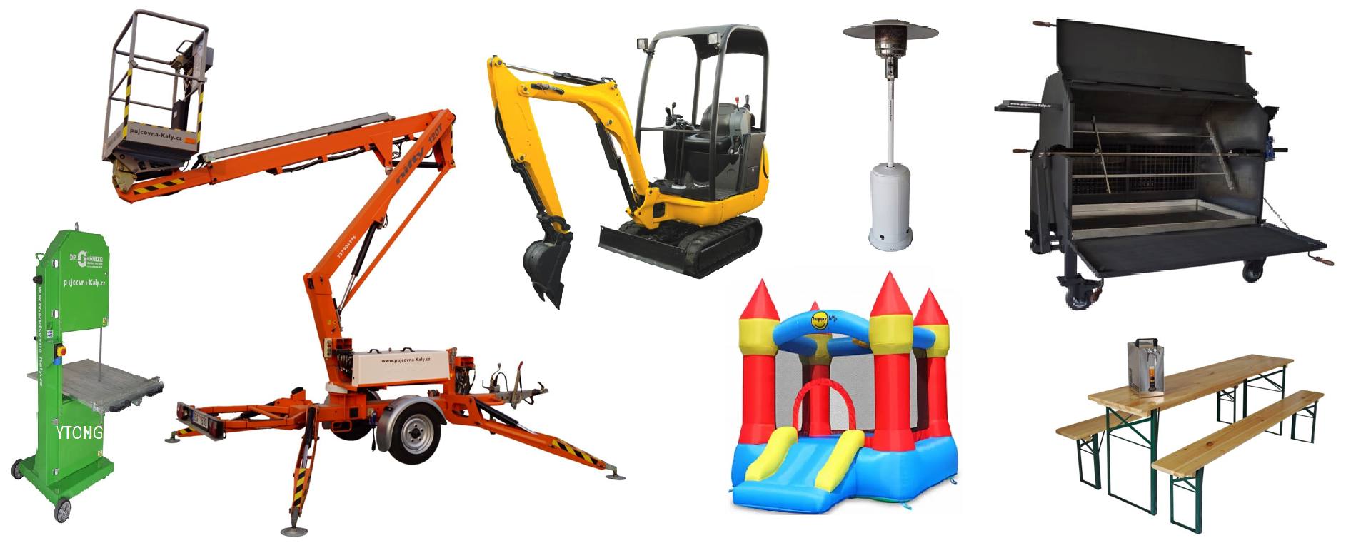 Půjčovna Kaly foto 2