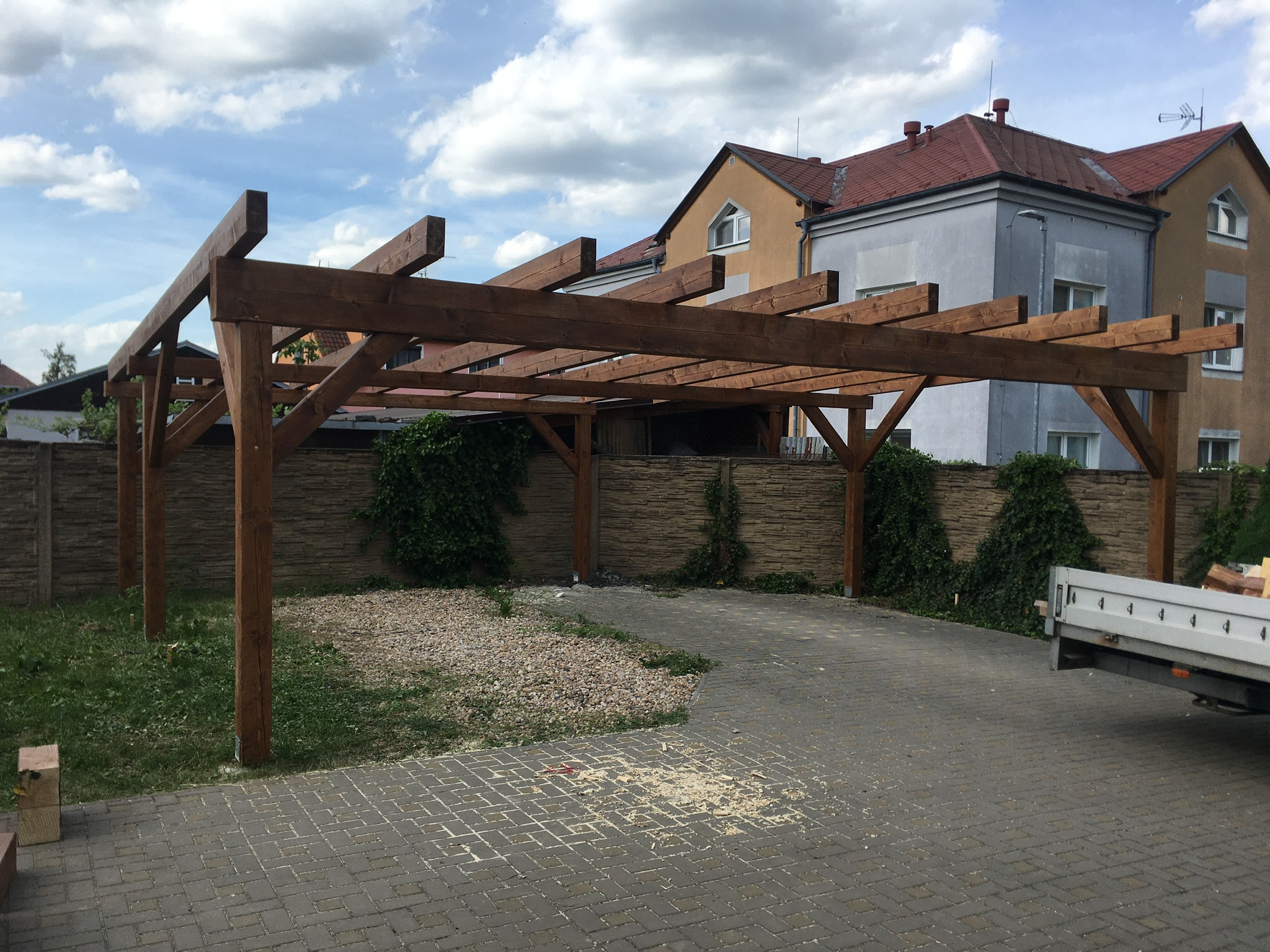 Lukáš Ruml Truhlářství Tesařství foto 6