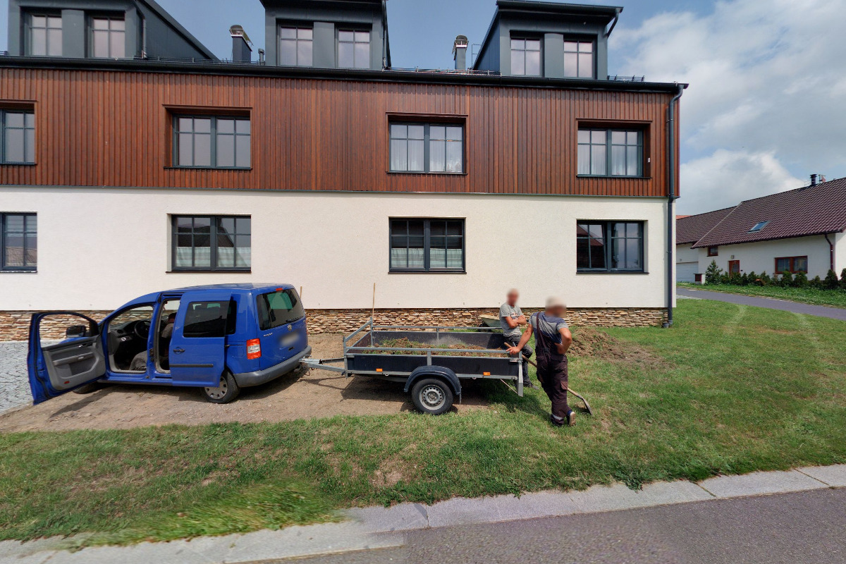 Apartmány U Ježíška I. foto 2