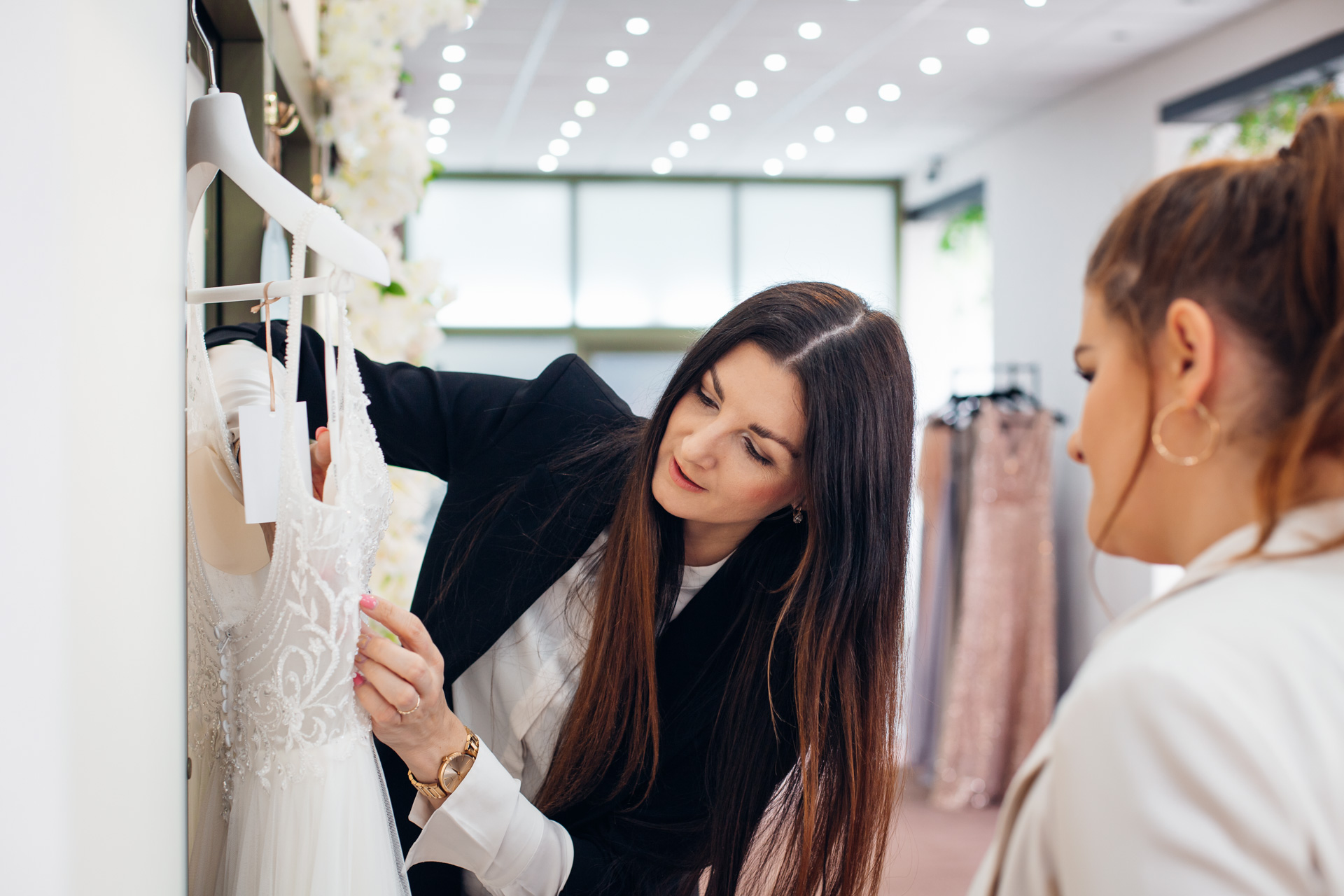 NOVIAS svatební dům foto 3