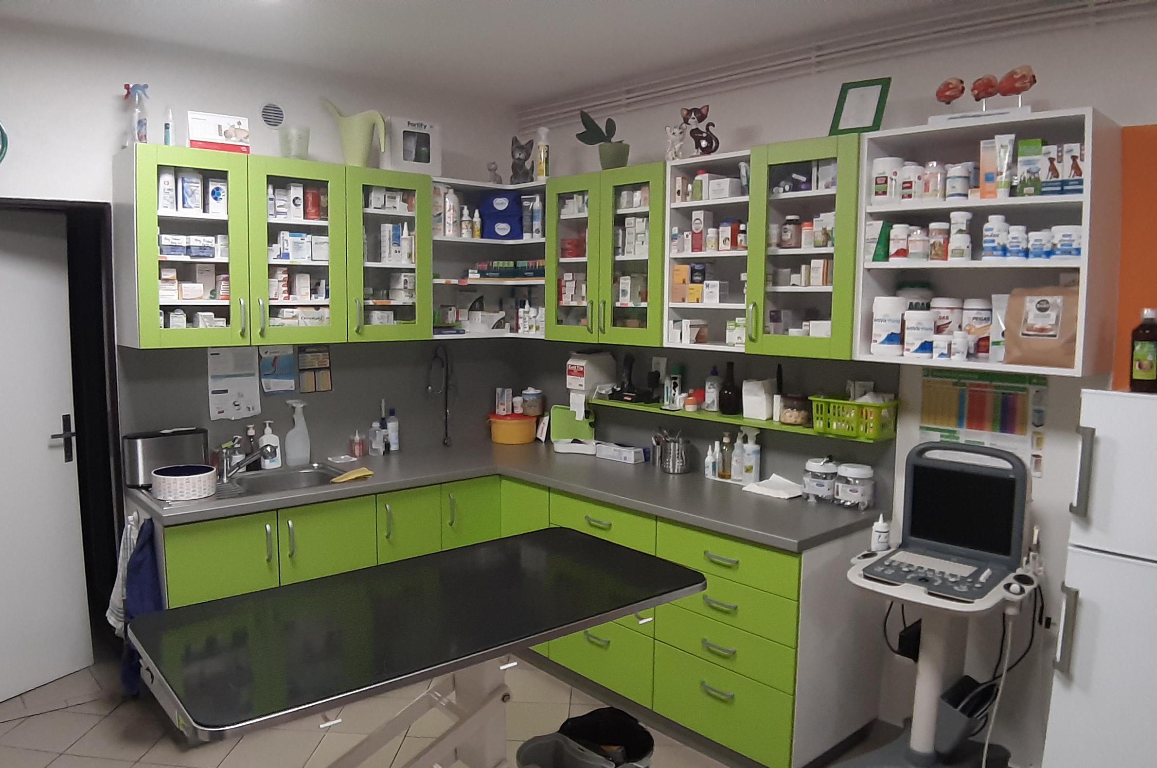 MIL-VET veterinární ordinace - MVDr. Zuzana Studená