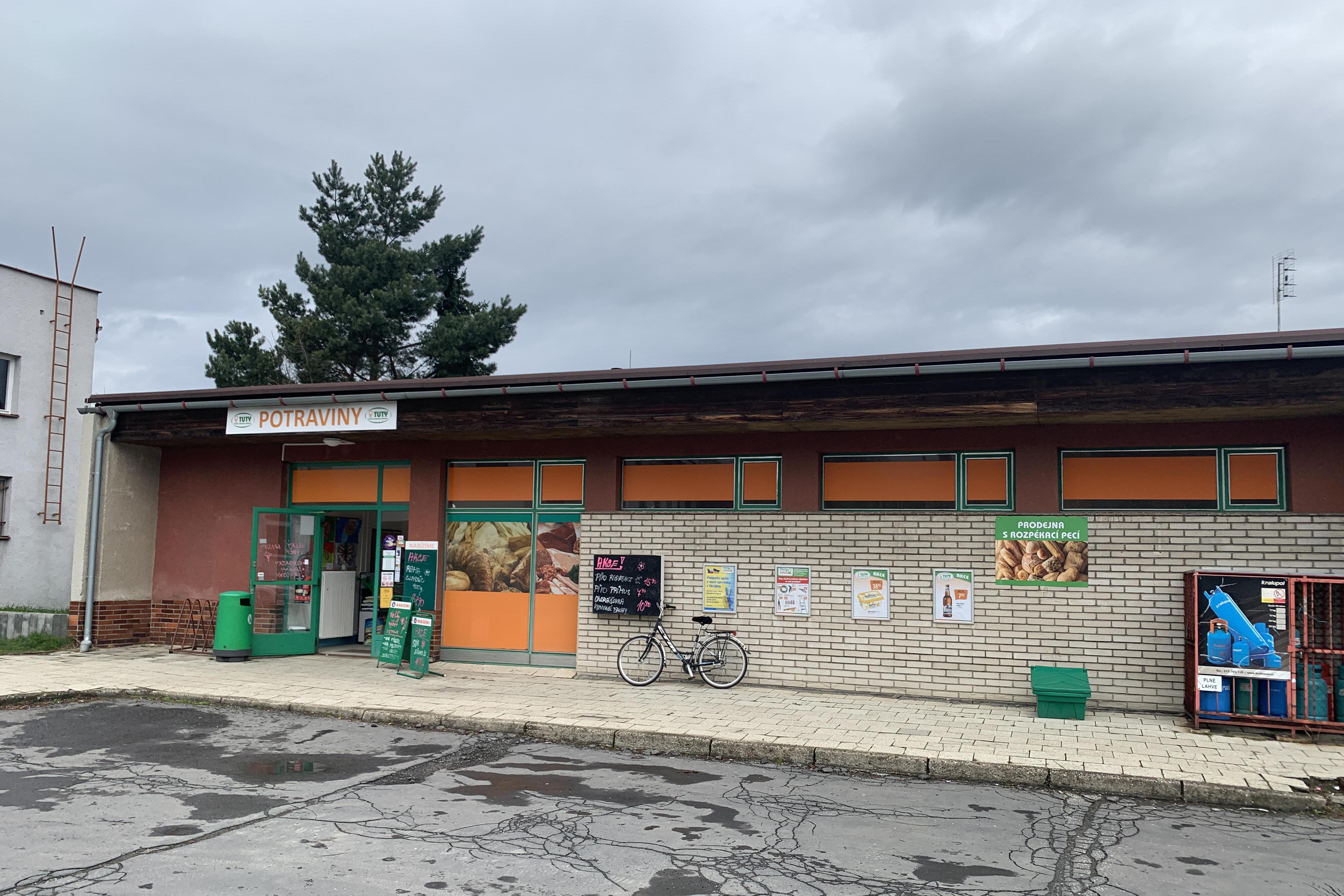 TEMPO, obchodní družstvo  TUTY