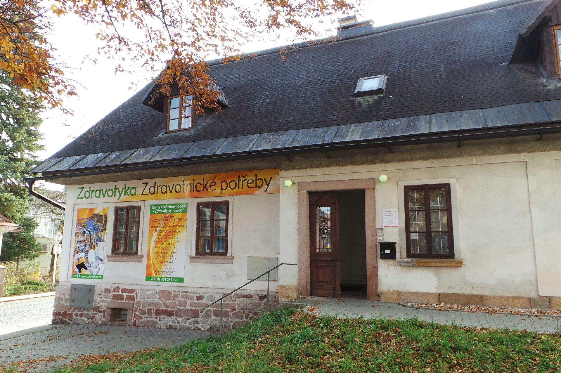 Zdravotyka - Zdravotnické potřeby