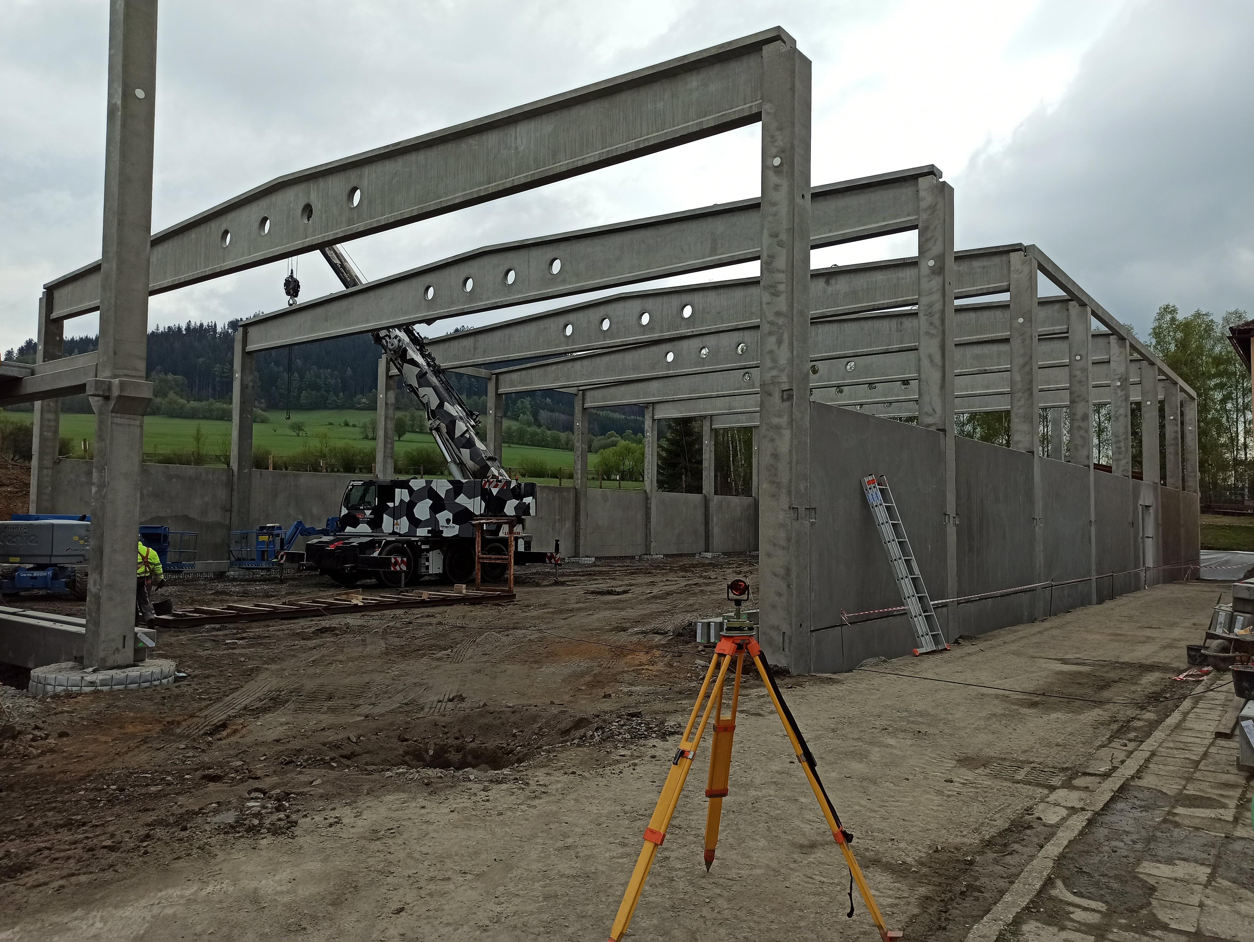 Ing. Jakub Nosek - geodetické práce foto 2