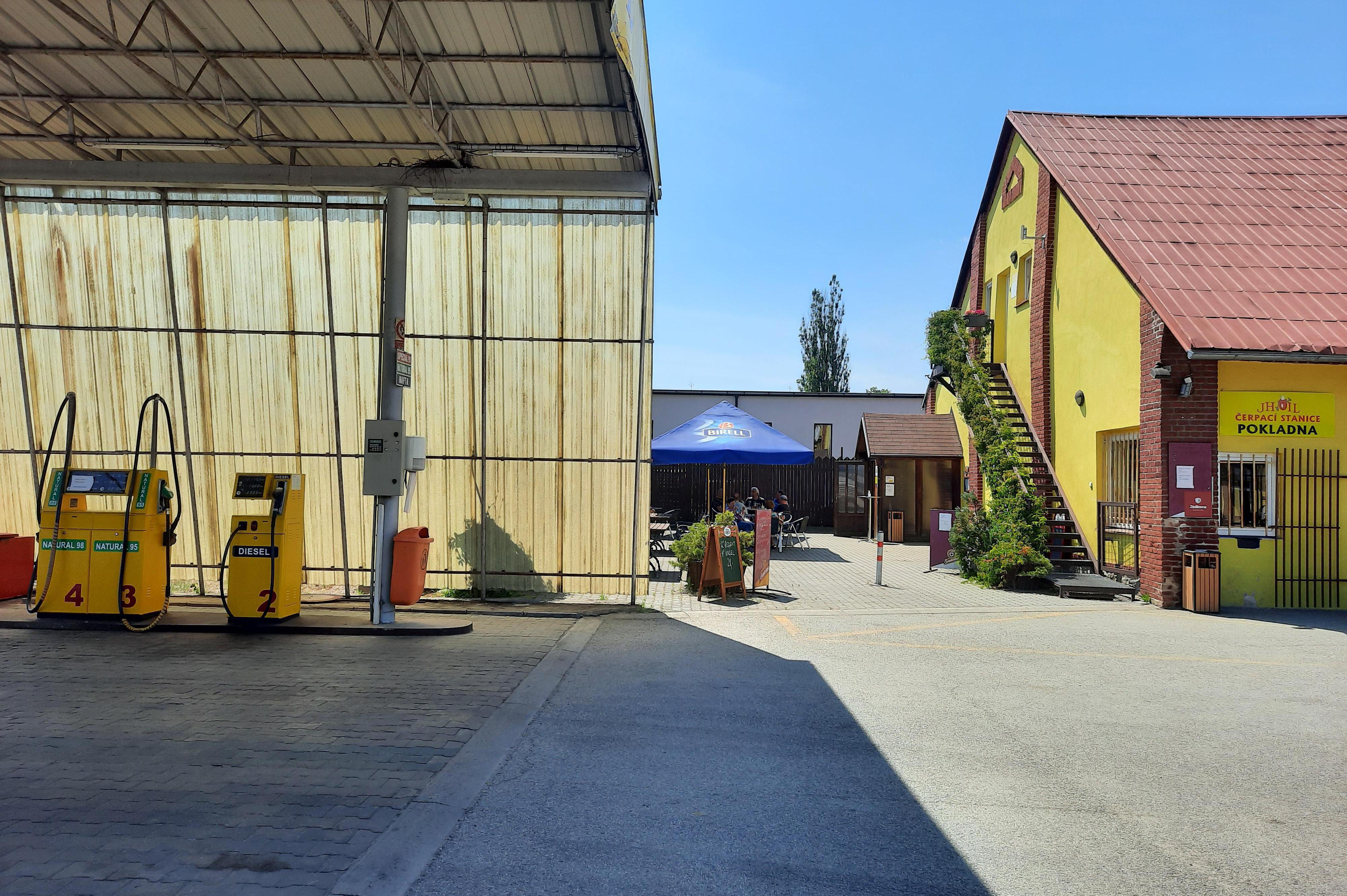 JH-OIL, s.r.o. foto 1