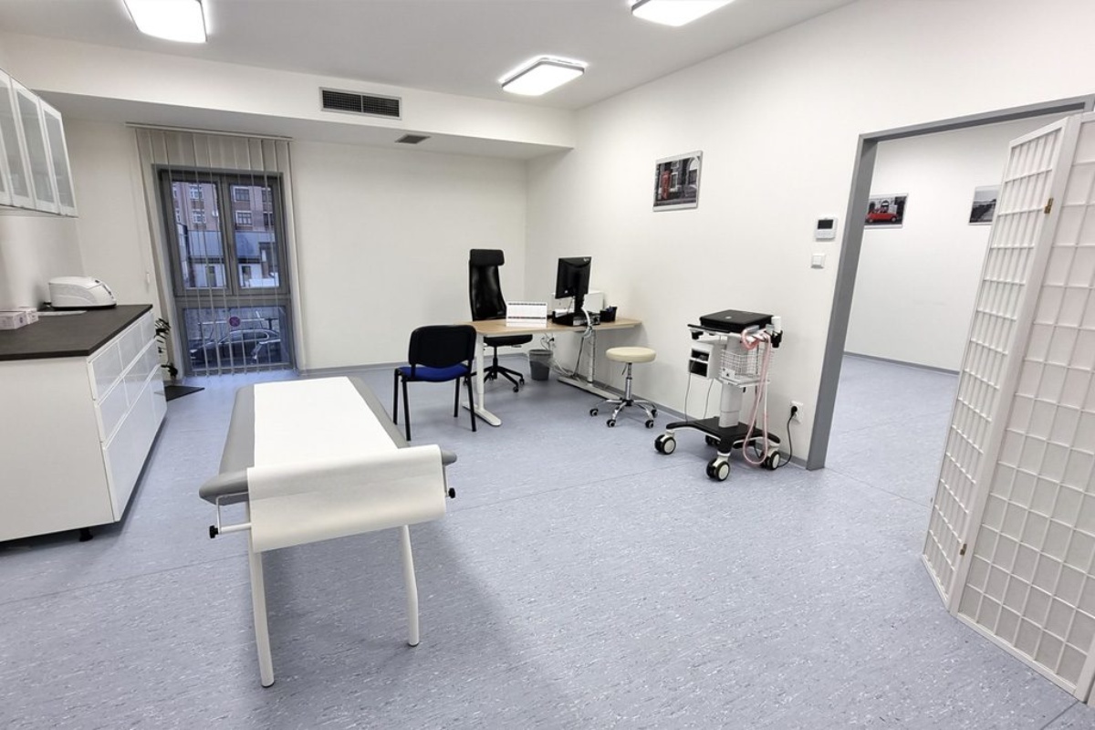 Ortoprim - MUDr. prim. Martin Beier